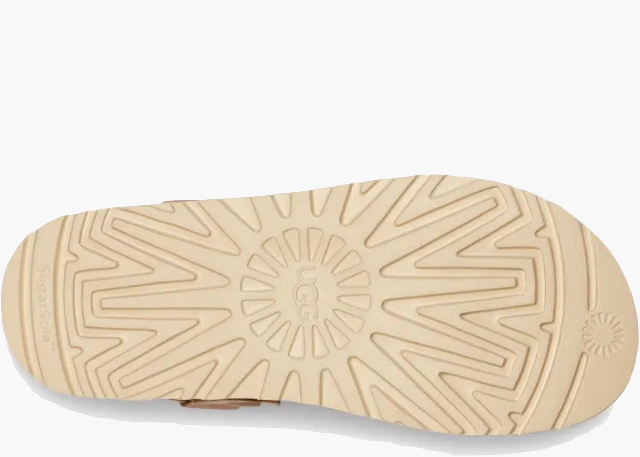UGG Goldenstar Clog Driftwood (F)