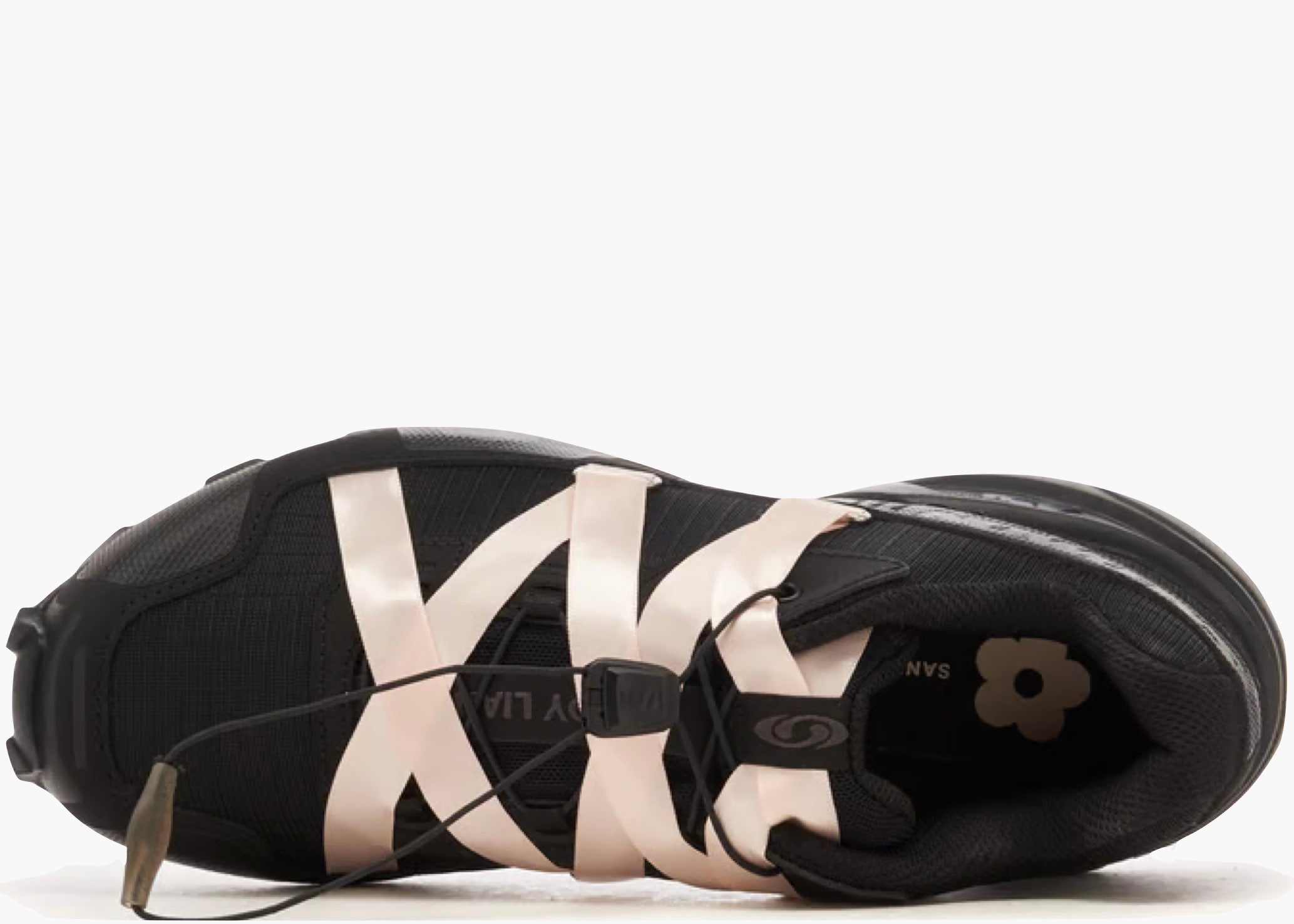 Salomon Speedcross 3 Ribbon
Sandy Liang Black Pink 
L47619500 hype clothinga limited edition.