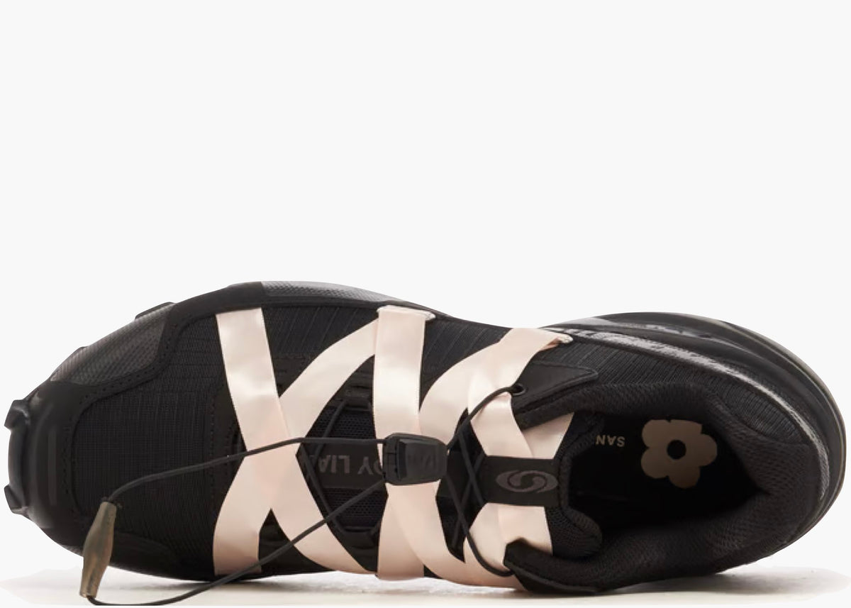 Salomon Speedcross 3 Ribbon
Sandy Liang Black Pink 
L47619500 hype clothinga limited edition.