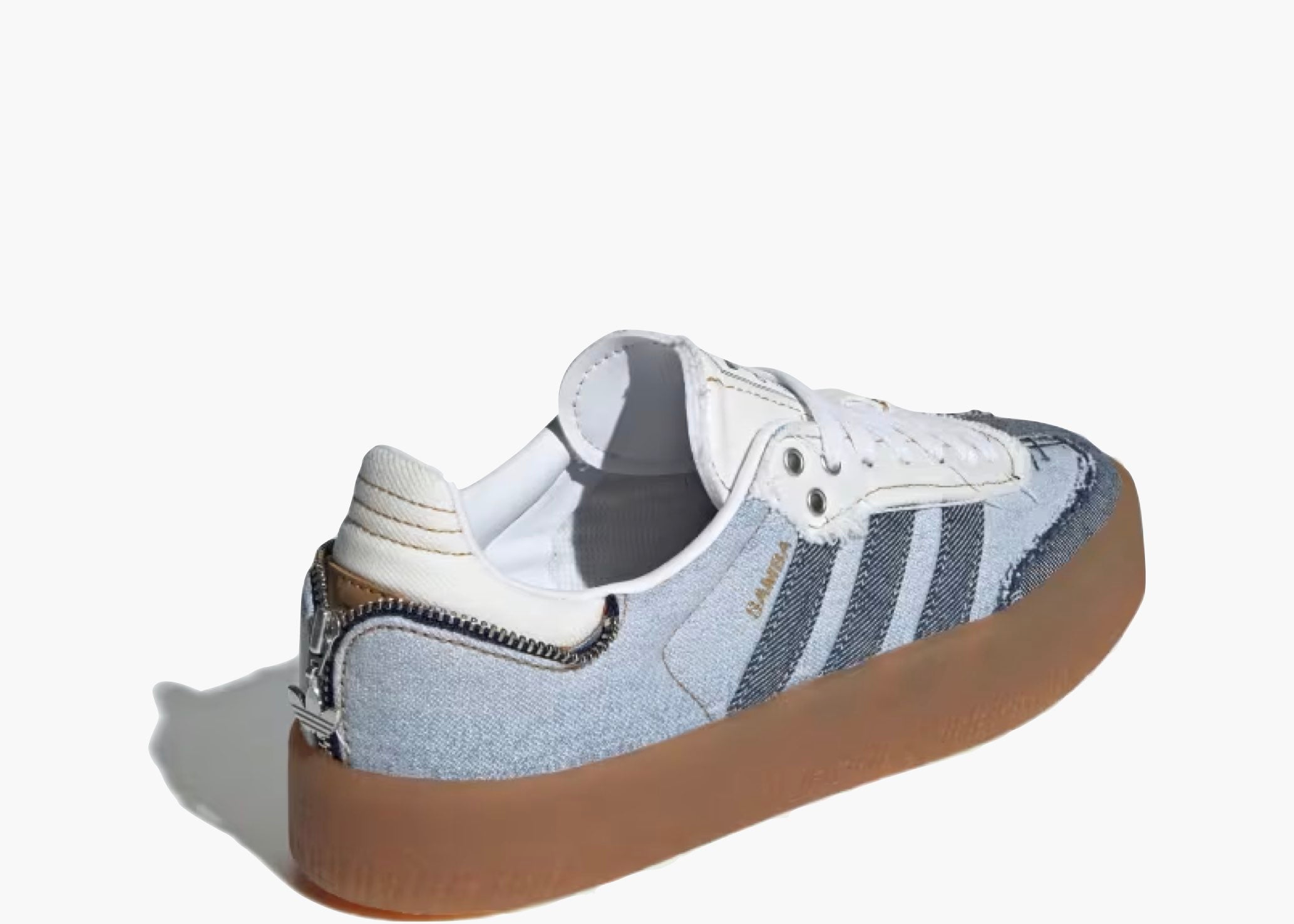 adidas Sambae
atmos Pink Denim (W) 
II0001 Hype Clothinga Limited Edition
