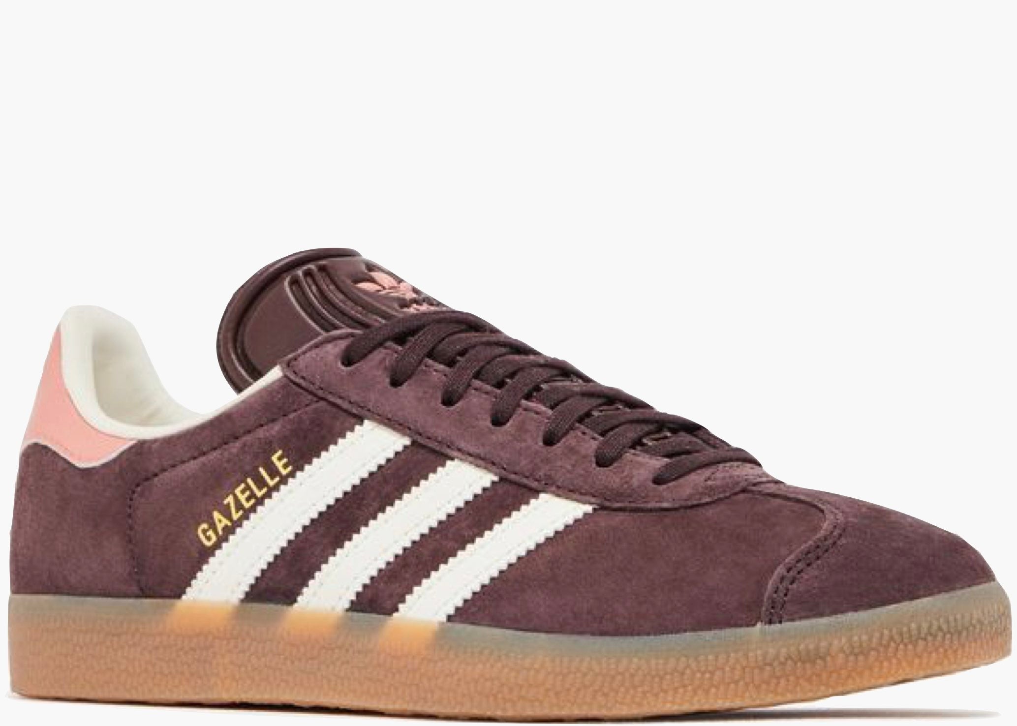 Adidas Gazelle Shadow Brown (W) IF3233 hype clothiga limited edition