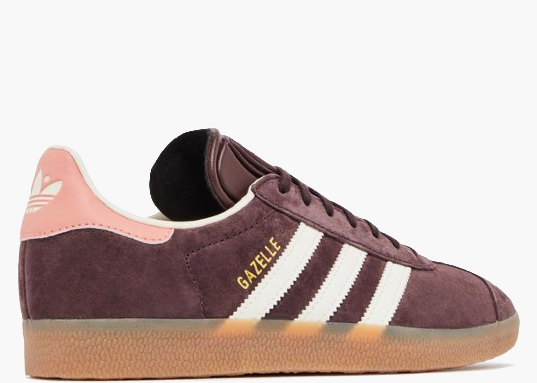 Adidas Gazelle Shadow Brown (W) IF3233 hype clothiga limited edition