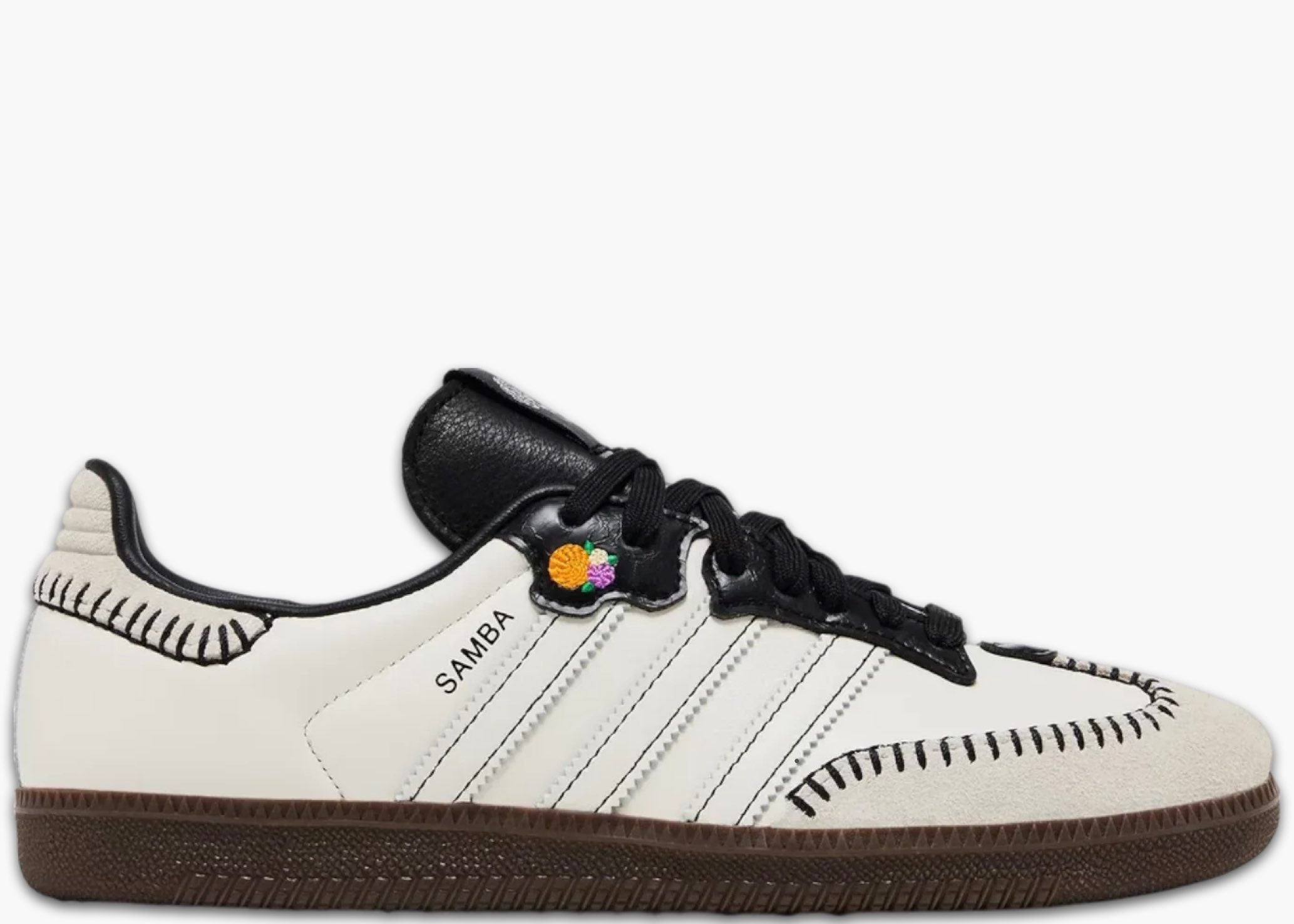 Adidas Samba OG Día de Muertos Pack Off White JI3931 Hype Clothinga limited edition