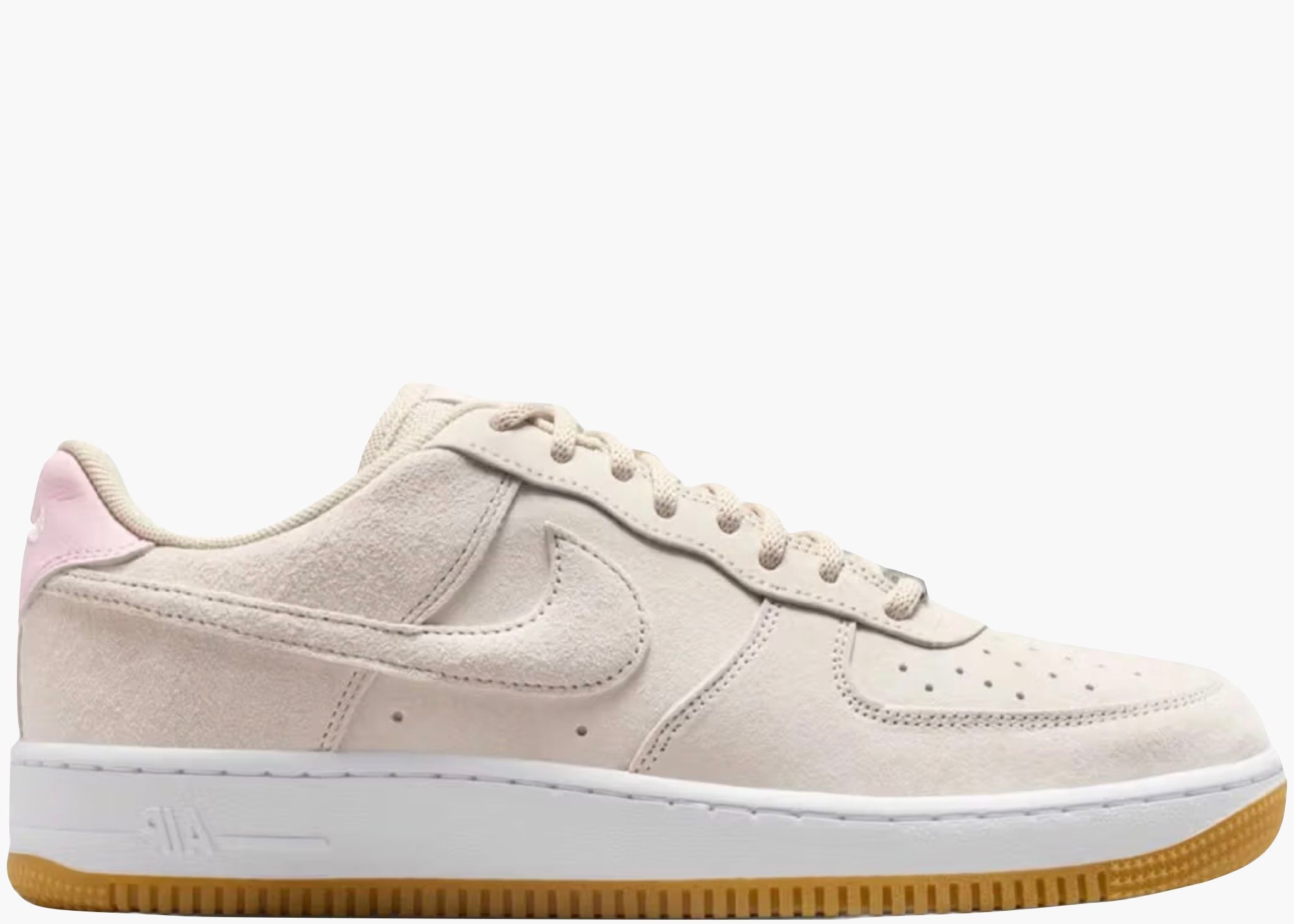 Nike Air Force 1 Low SB Light Orewood Brown Pink HM8517-100 hype clothinga limitede dition