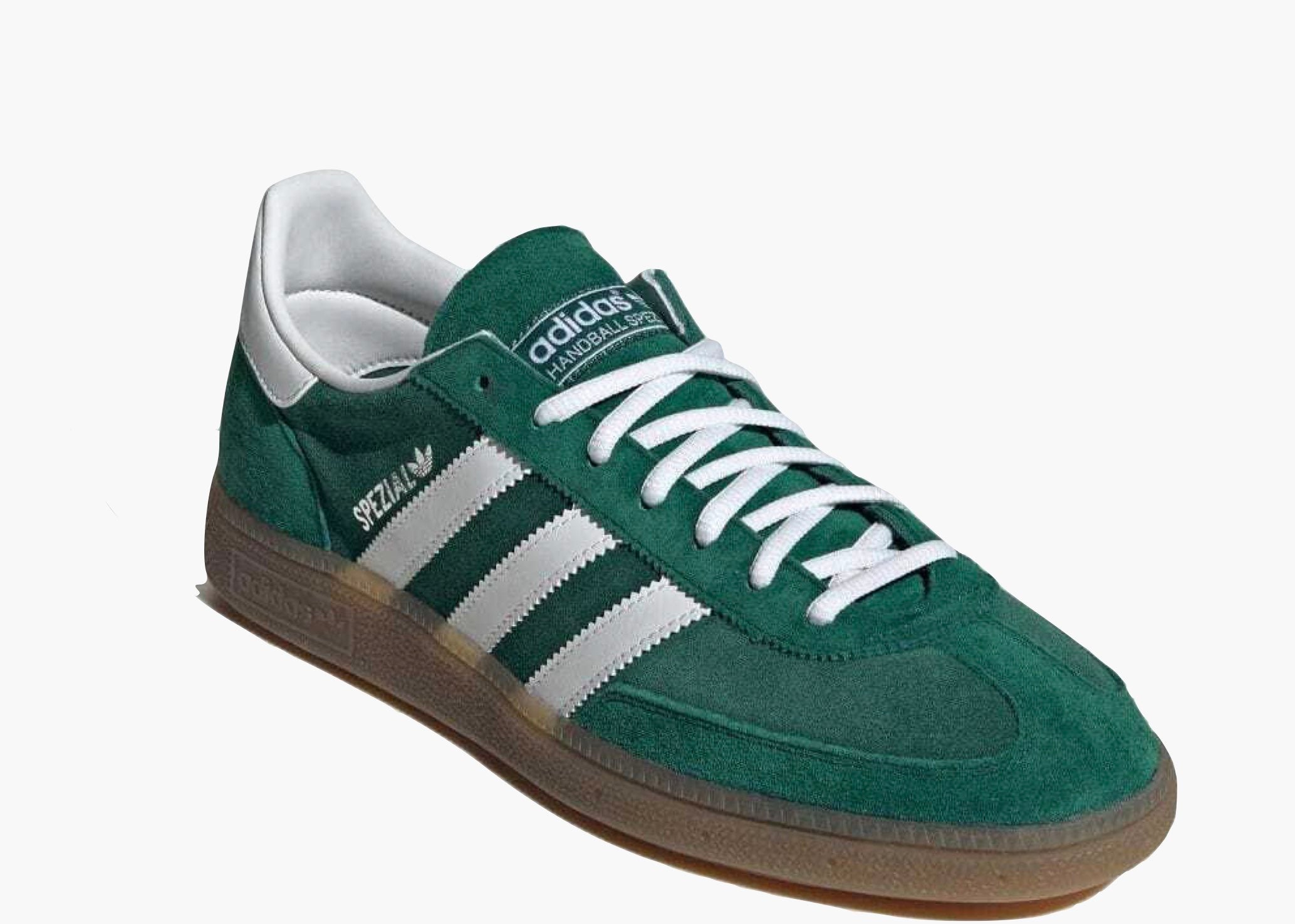Adidas Handball Spezial Collegiate Green Gum 
IF8913 hype clothinga limited edition