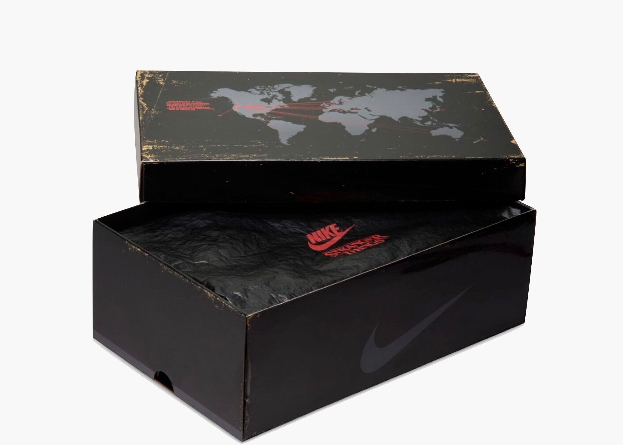 Nike Air Foamposite One Stranger Things 
IR7336-001 hype clothinga limited edition