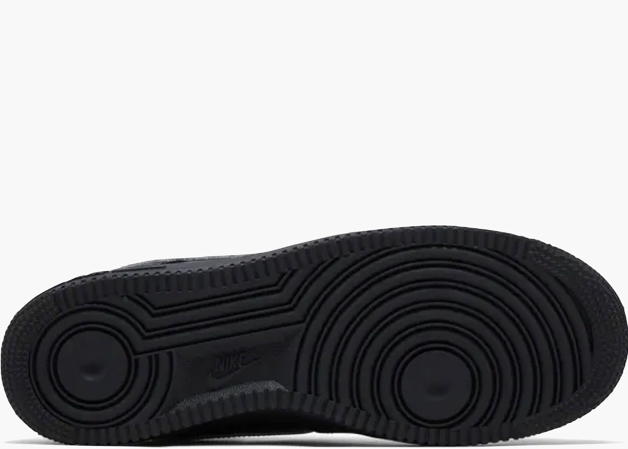 Nike Air Force 1 Low Supreme Black White CU9225-002 Hype Clothinga Limited Edition