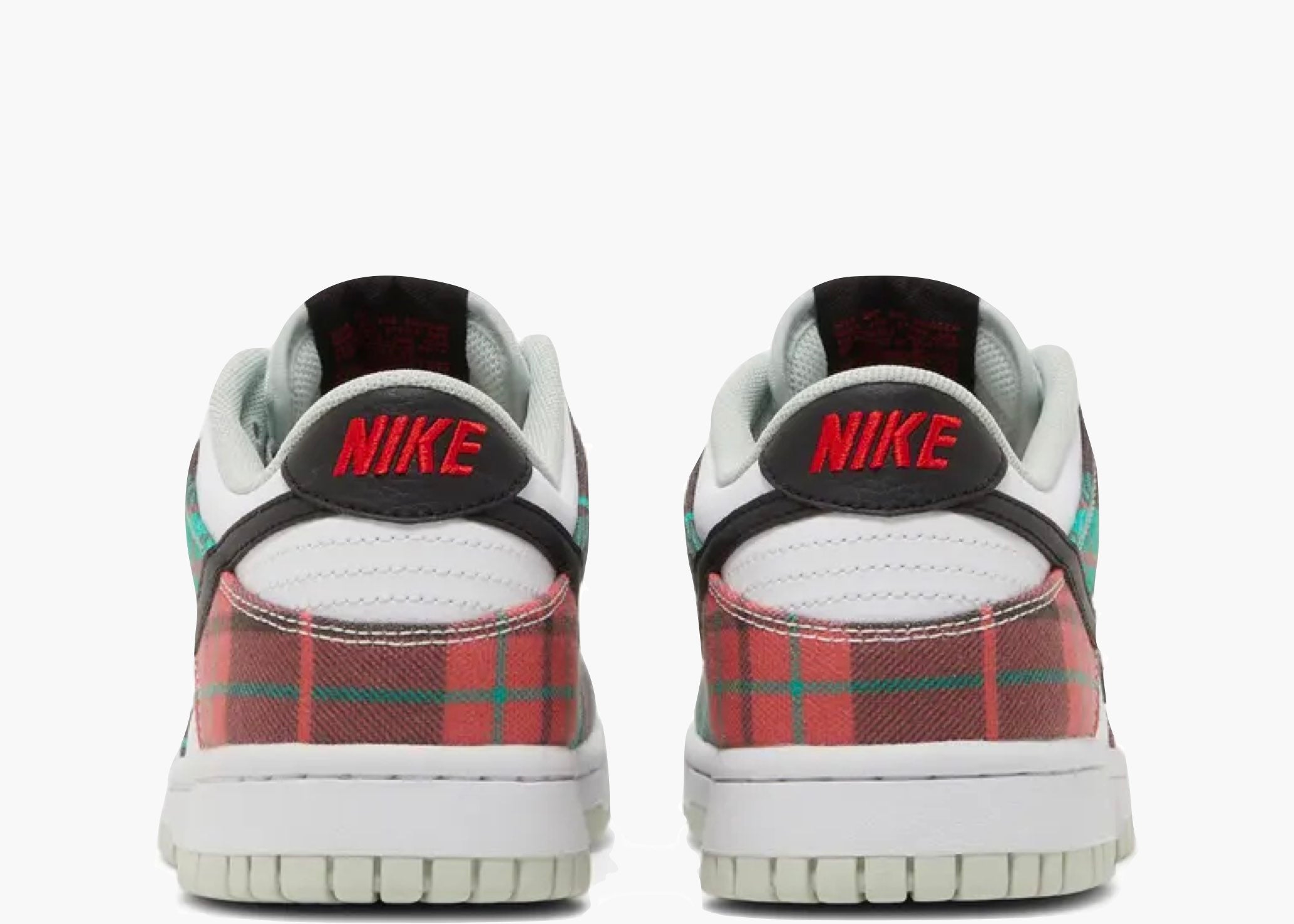 Nike Dunk Low Tartan Plaid (GS) DV8919-100 hype clothinga limited edition
