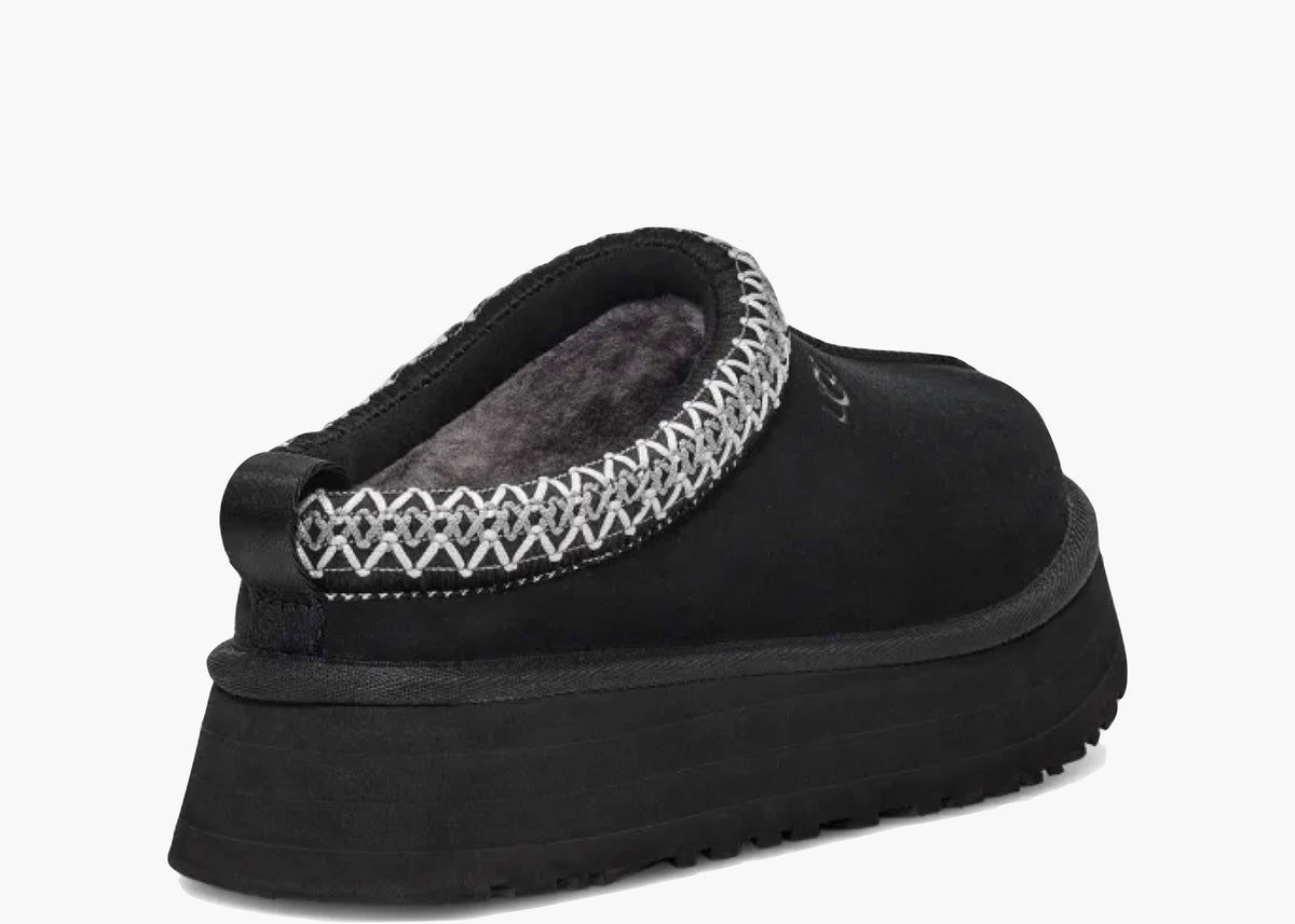 UGG Tazz Slipper Black (W) 1122553-BLK Hype Clothinga Limited Edition