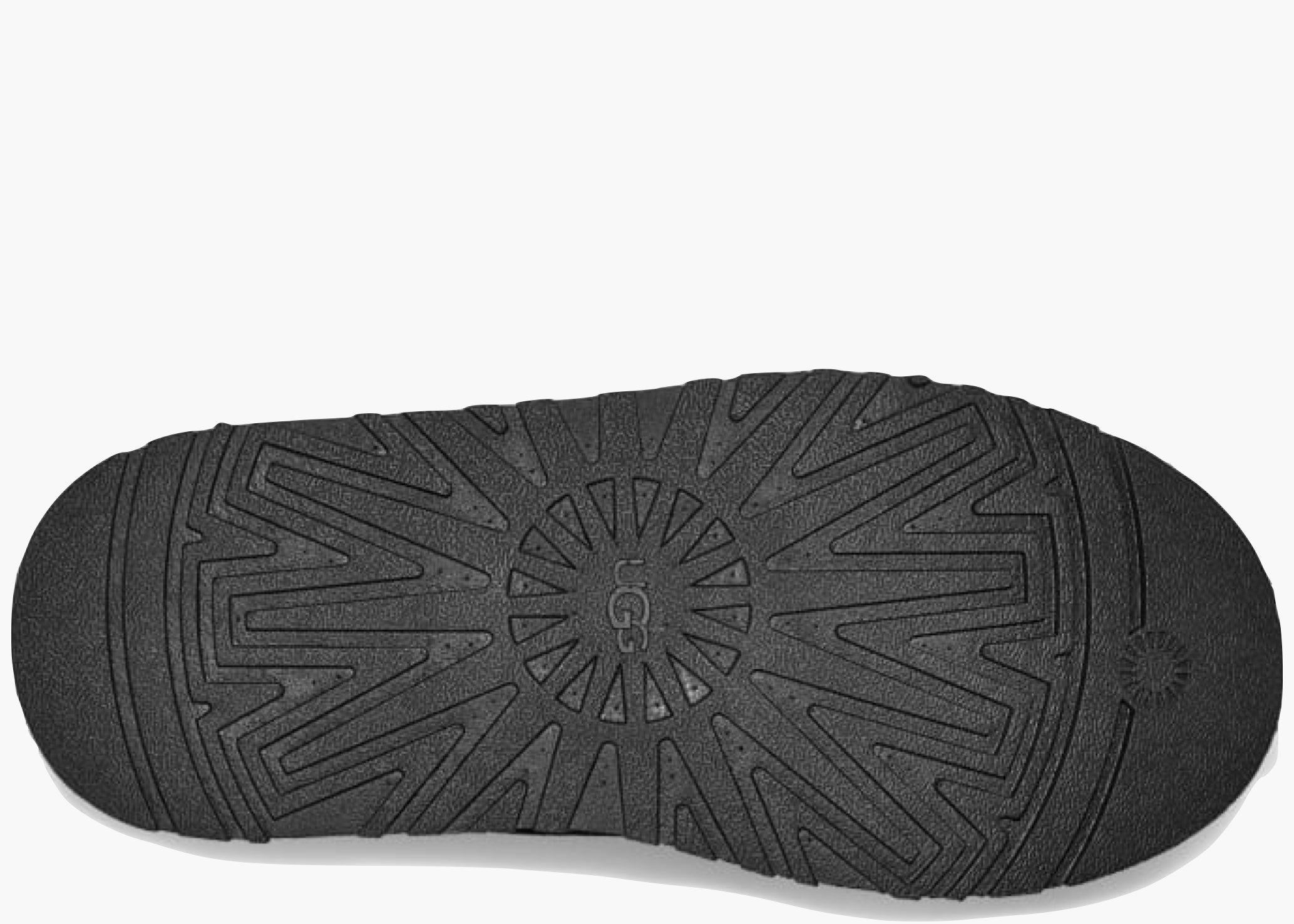 UGG Tazz Slipper Black (W) 1122553-BLK Hype Clothinga Limited Edition