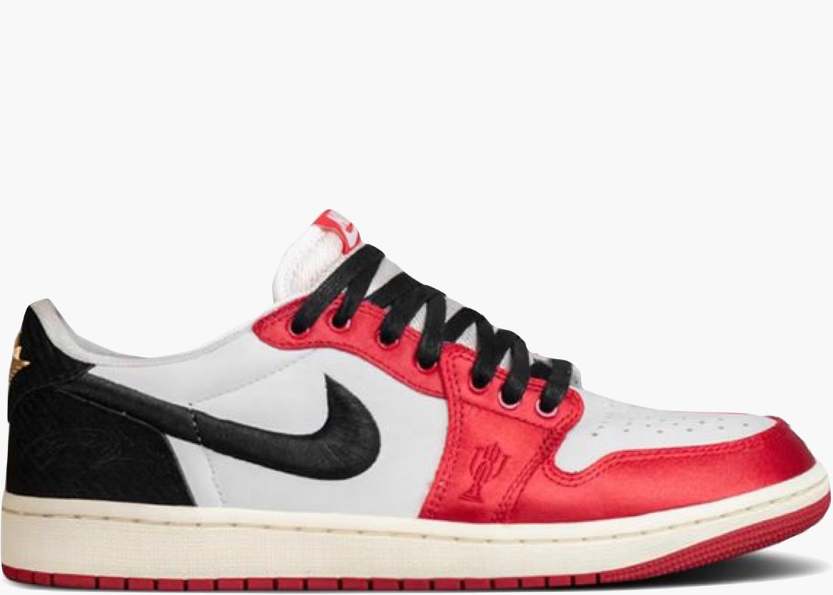 Nike Jordan 1 Retro Low OG Trophy Room Away FN0432-100 Hype Clothinga limited edition