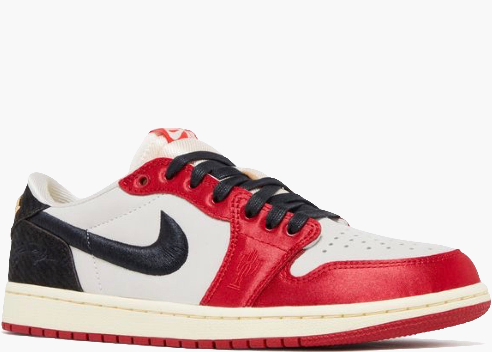 Nike Jordan 1 Retro Low OG Trophy Room Away FN0432-100 Hype Clothinga limited edition
