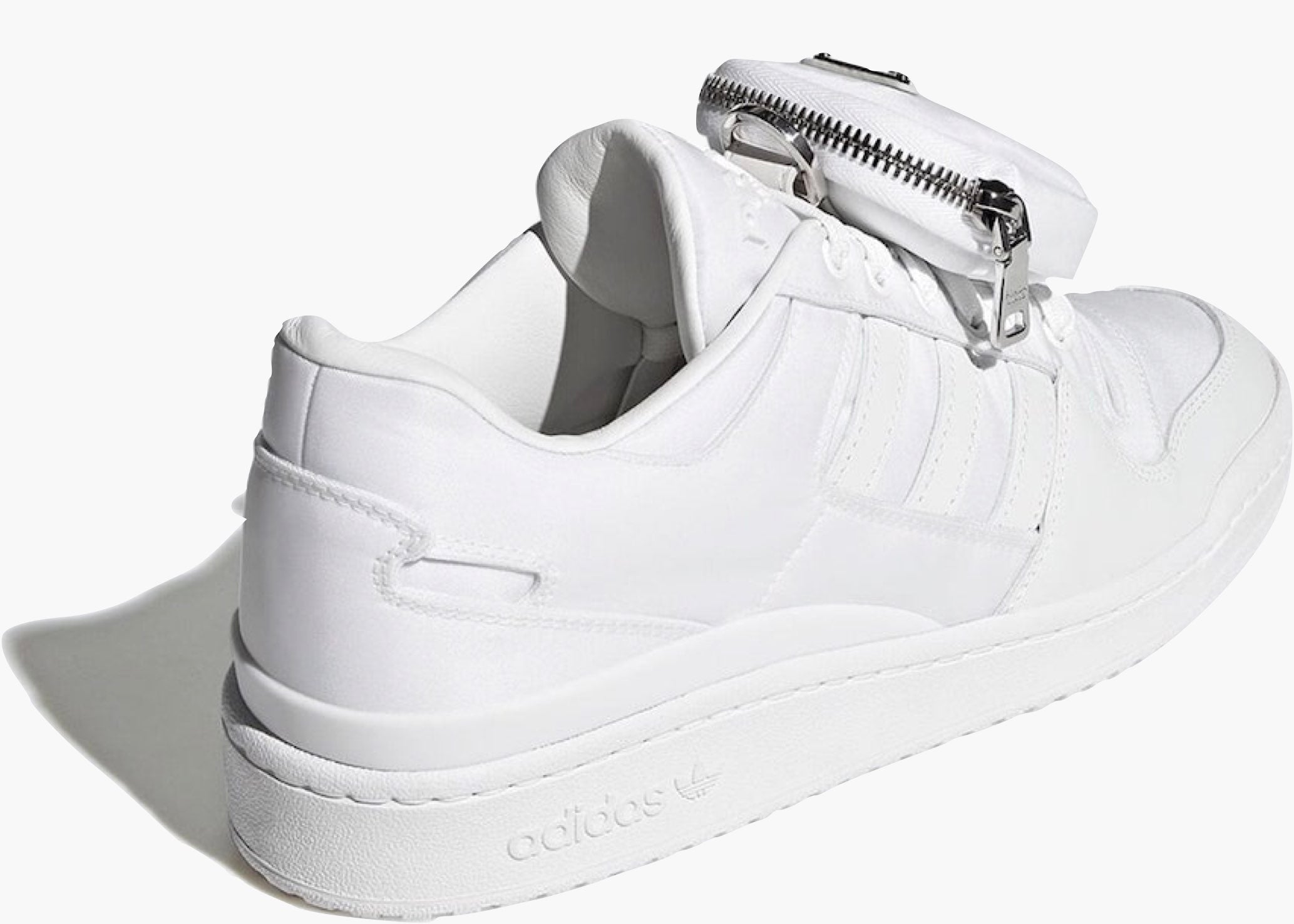 Adidas Forum Low Prada GY7043 White Hype Clothinga Limited Edition