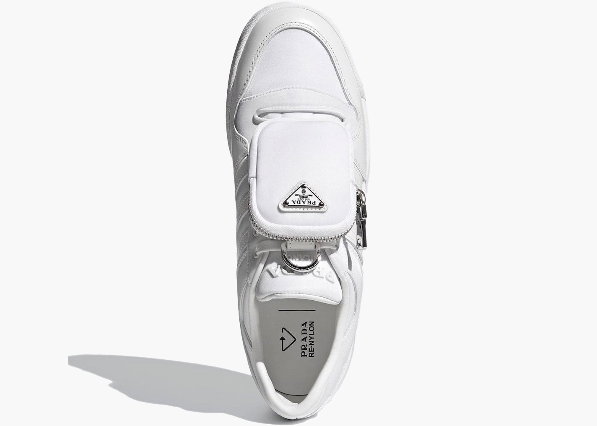 Adidas Forum Low Prada GY7043 White Hype Clothinga Limited Edition