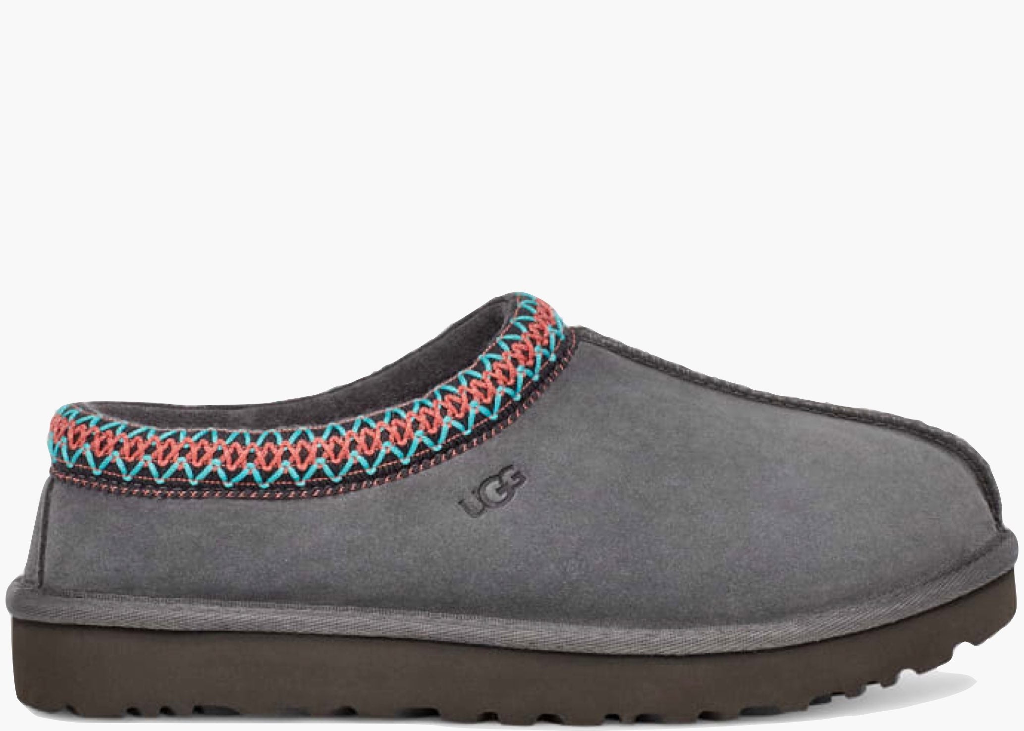 UGG Tasman Slipper Dunkelgrau (W)