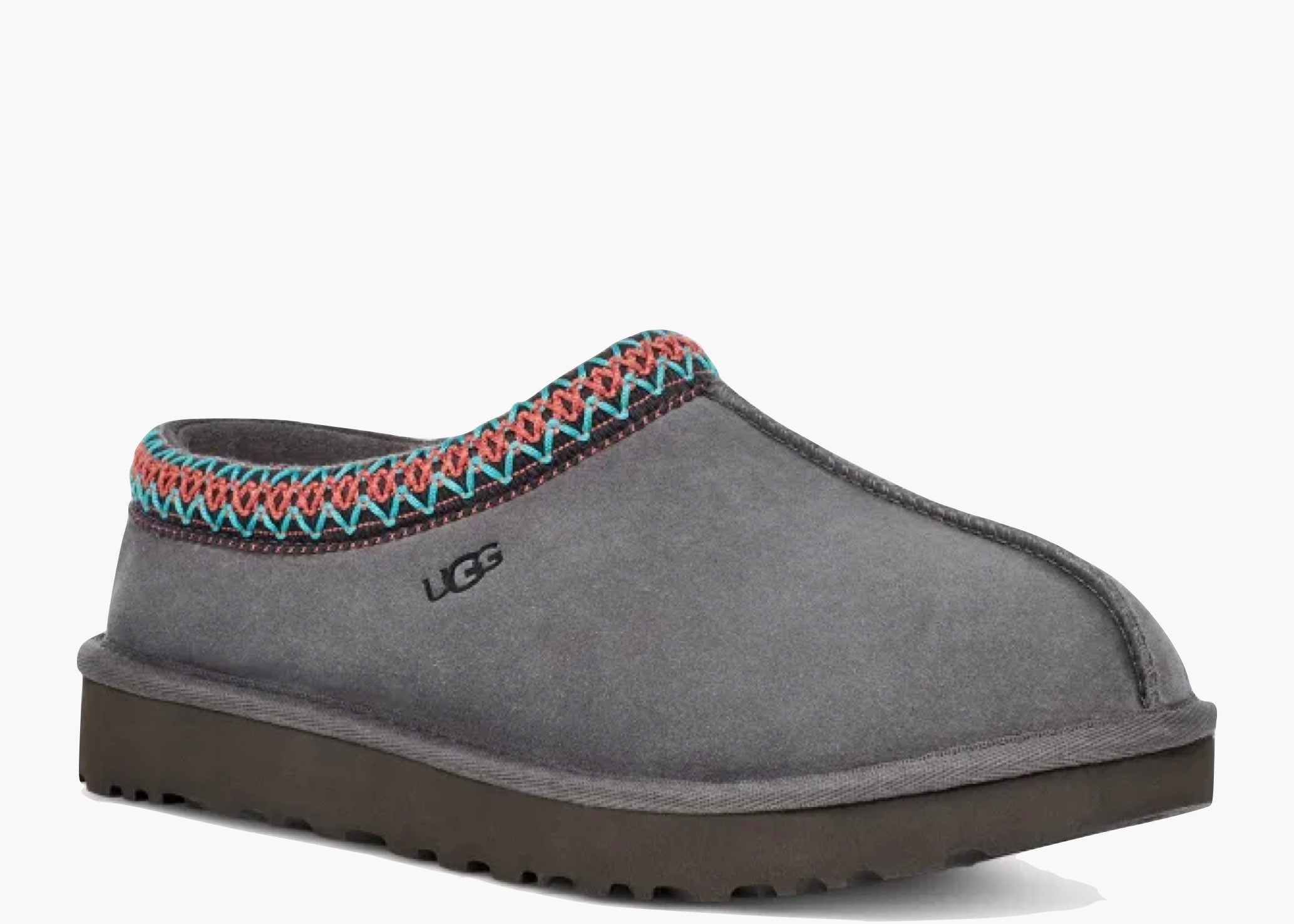 UGG Tasman Slipper Dunkelgrau (W)