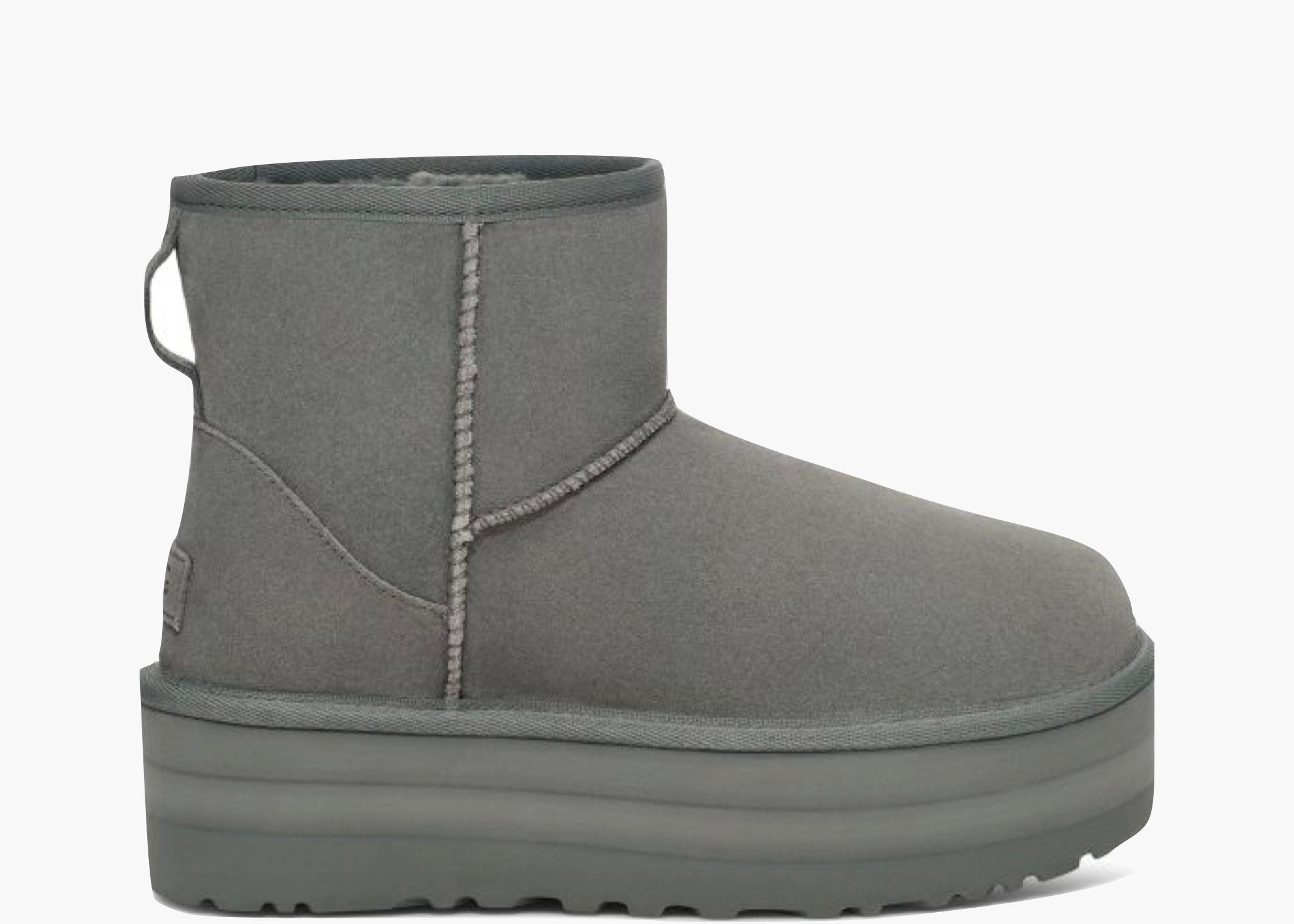 UGG Classic Ultra Mini Platform Boot Rainstorm (W)1134991-RNS Hype Clothinga Limited Edition