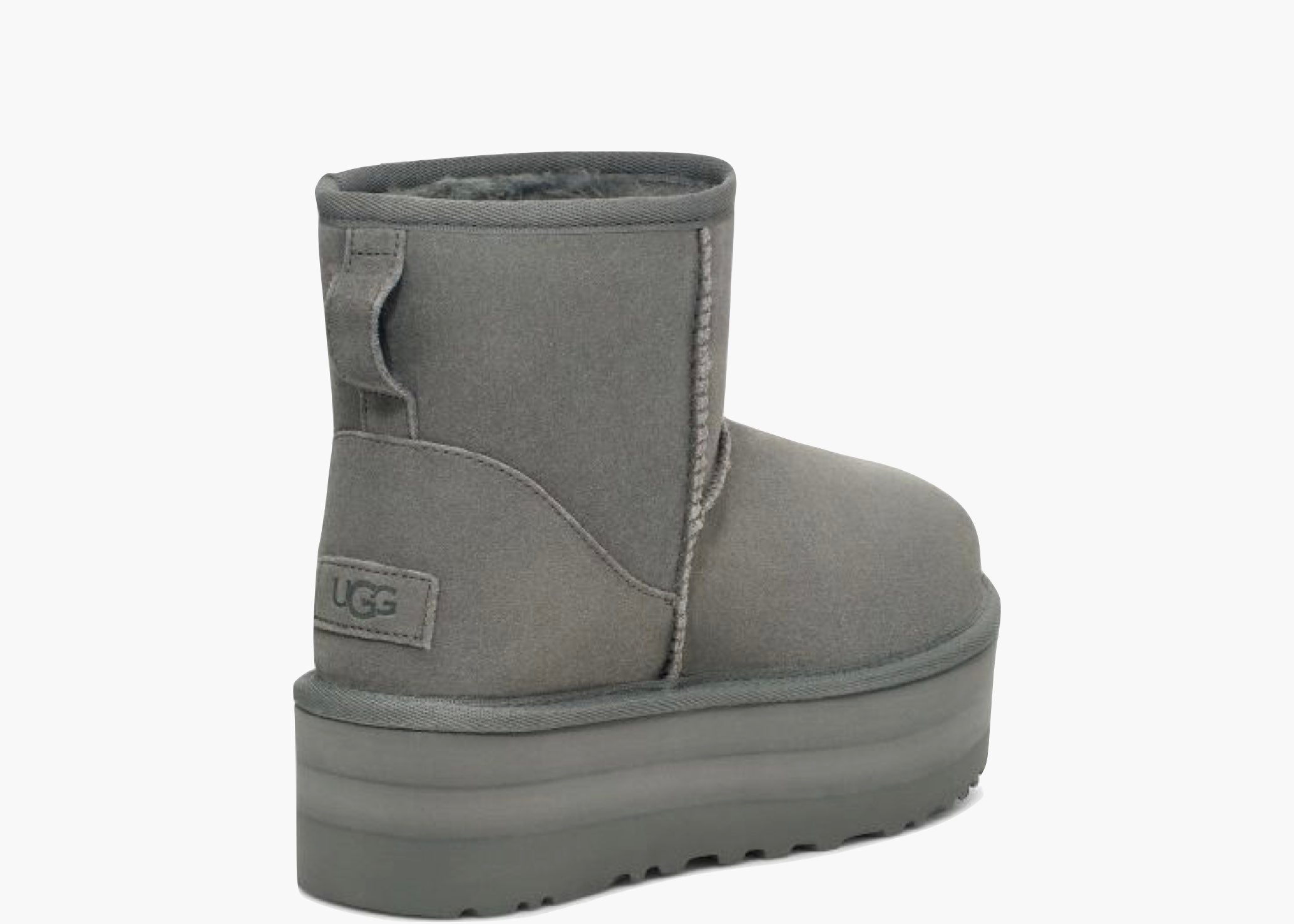 UGG Classic Ultra Mini Platform Boot Rainstorm (W)1134991-RNS Hype Clothinga Limited Edition