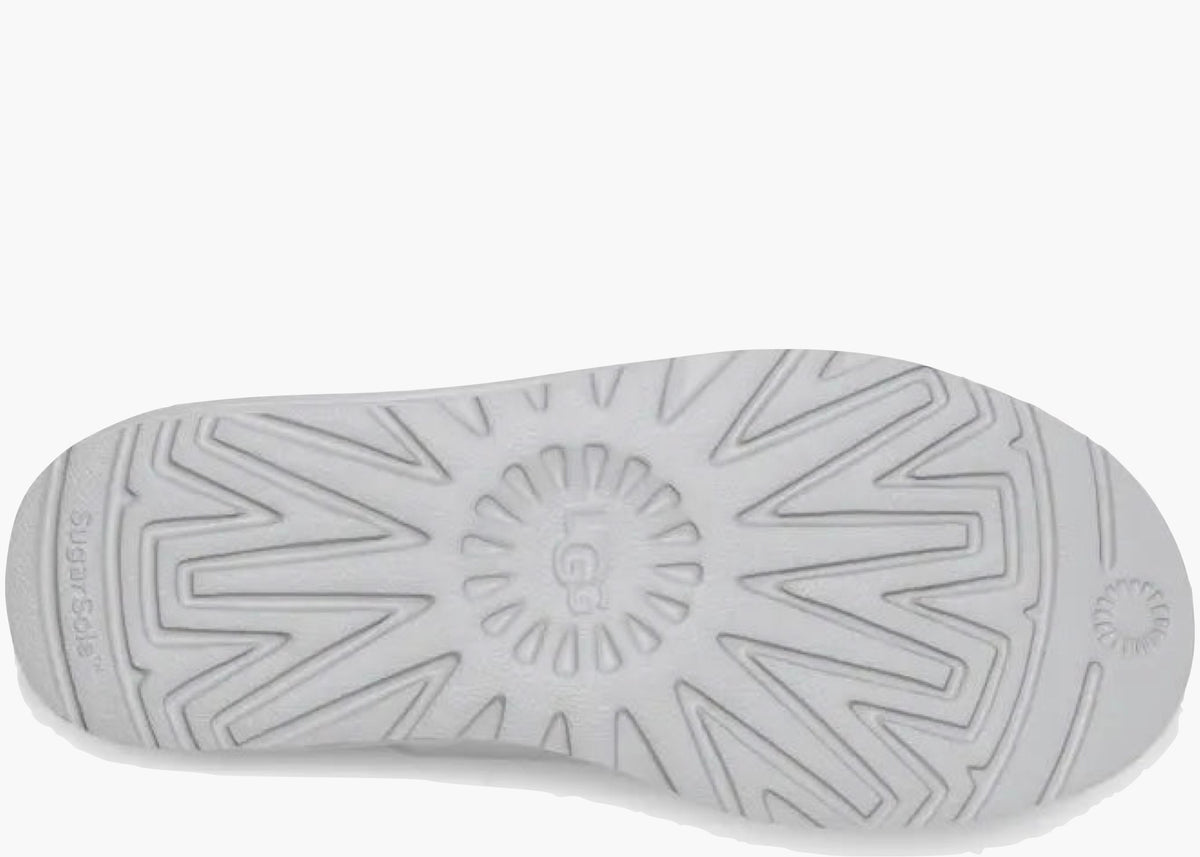 UGG Ultra Mini Platform Hi Shine Boot Silver (W) 1144048-SLVR Hype Clothinga limited edition..