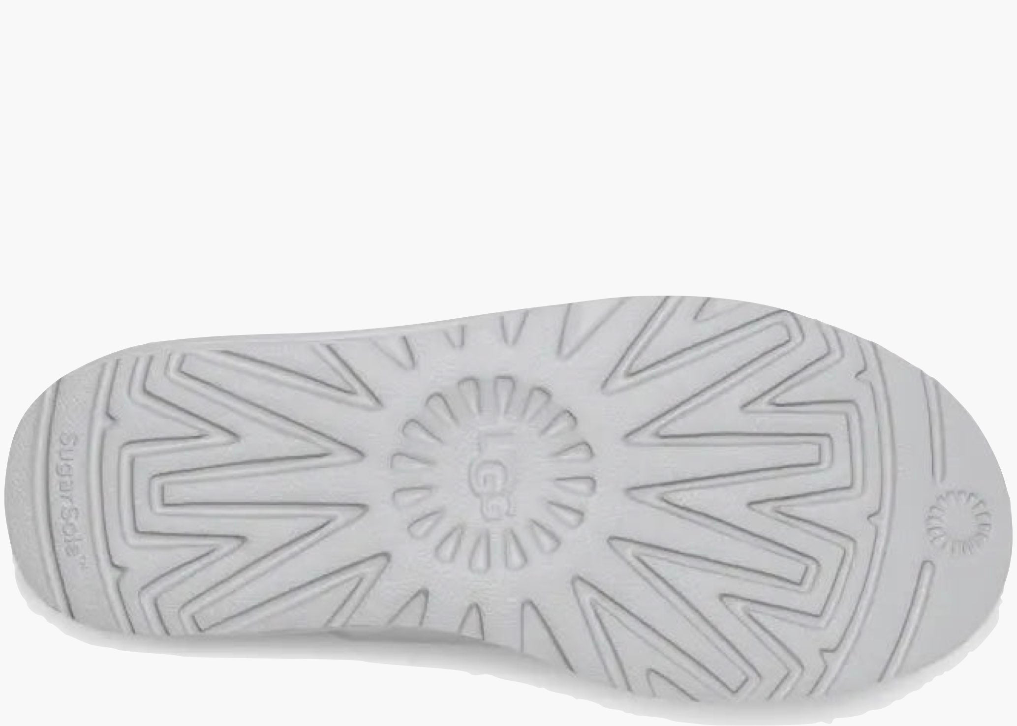 UGG Ultra Mini Platform Hi Shine Boot Silver (W) 1144048-SLVR Hype Clothinga limited edition..