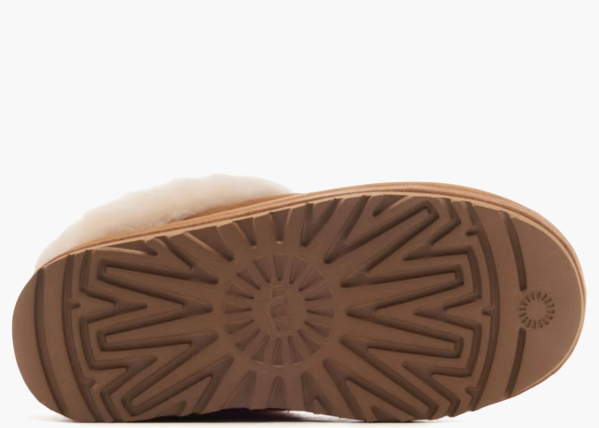 UGG Tazzlita Slipper Chestnut (W) 1146390-CHE Hype Clothinga limited edition