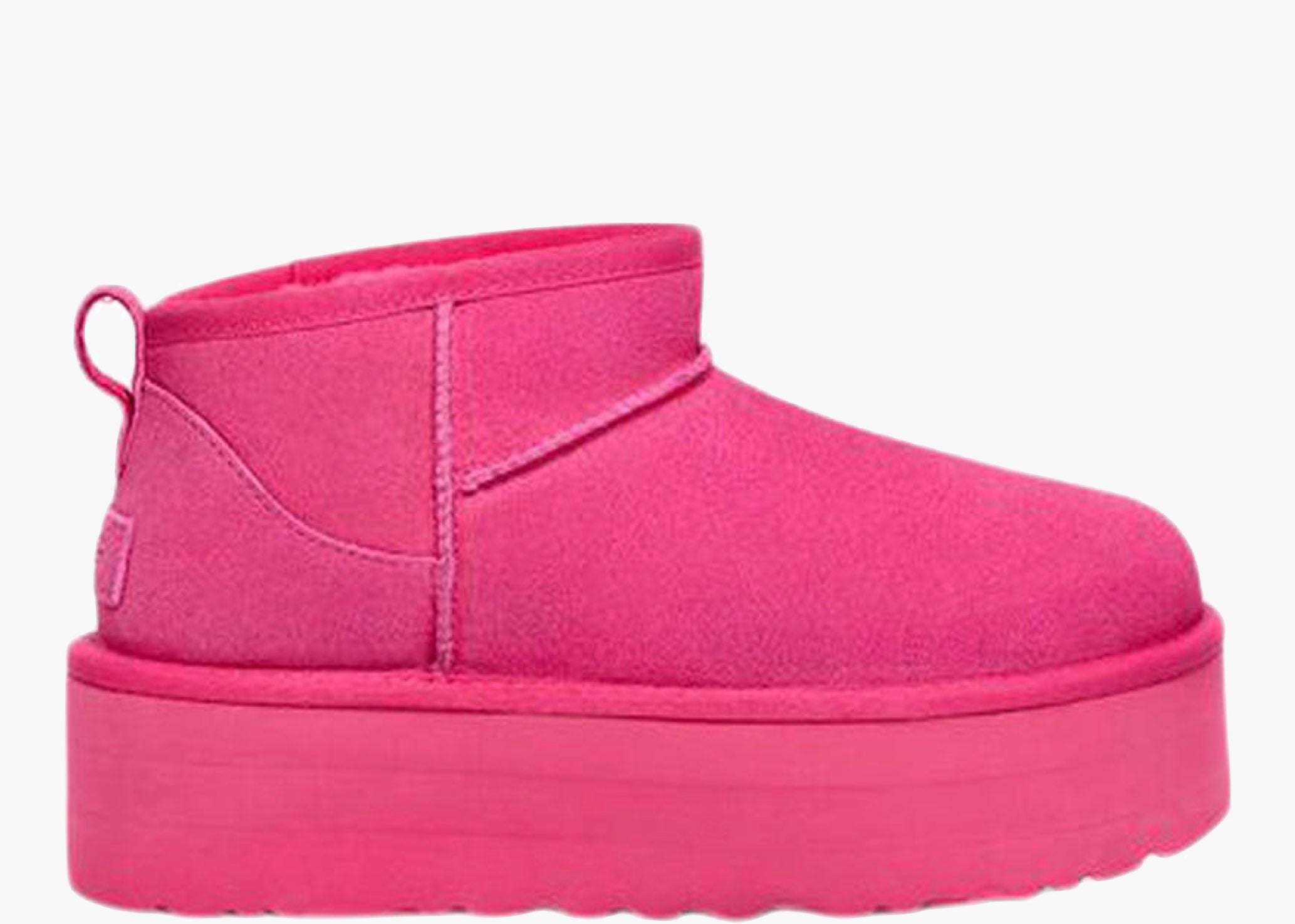 UGG Classic Ultra Mini Platform Boot Taffy Pink (W)1135092-TYPN Hype Clothinga Limited Edition