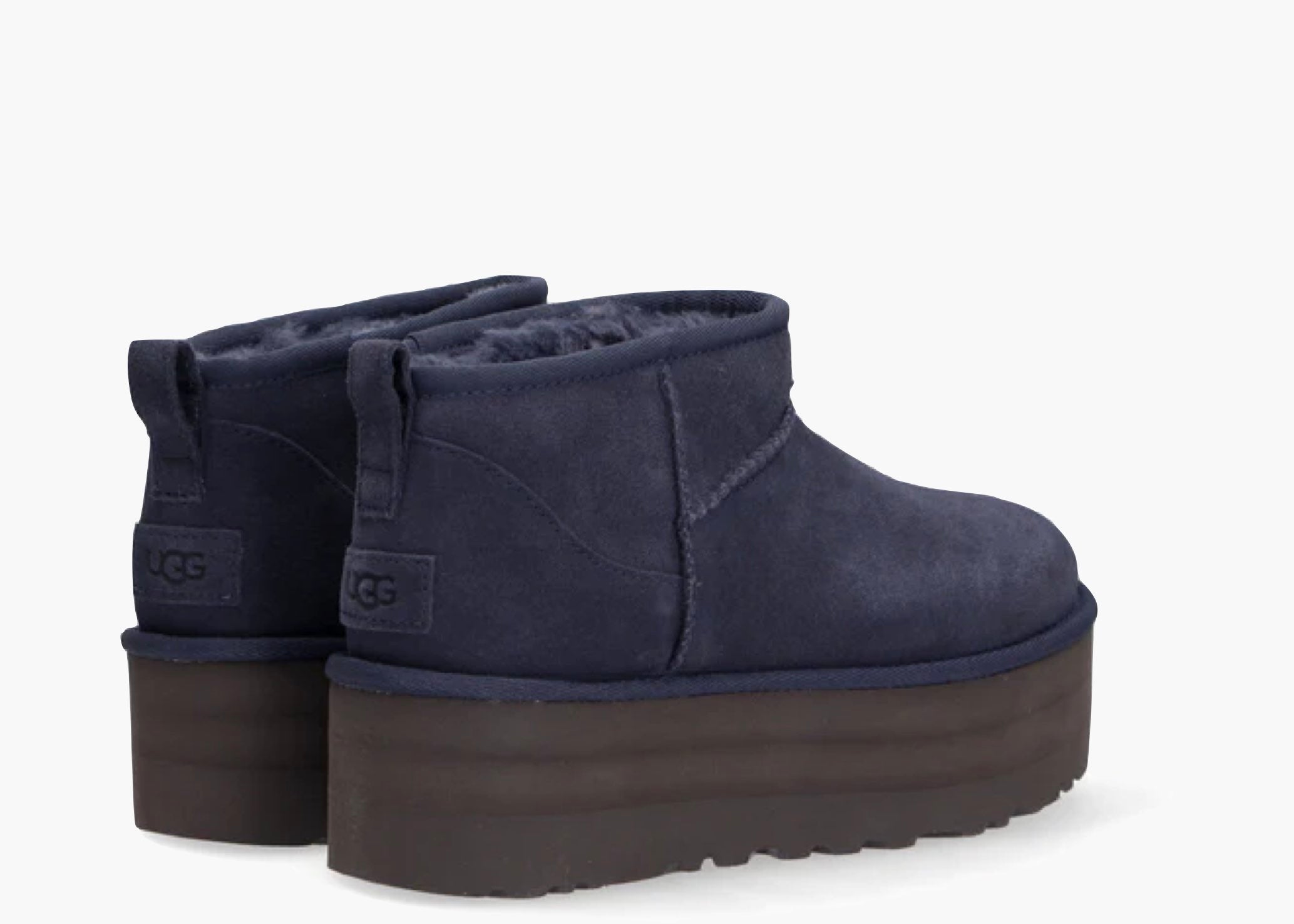 UGG Classic Ultra Mini Platform Boot Eve Blue (W) 1135092-EVB Hype Clothinga Limited edition.