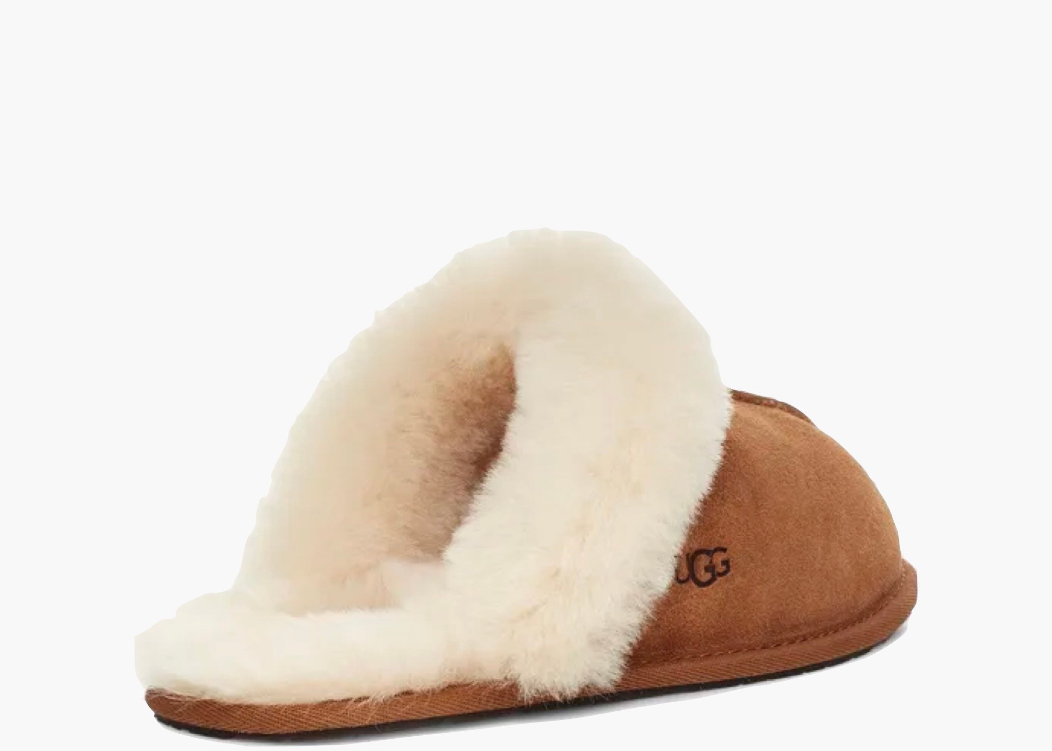 UGG Scuffette II Slipper Chestnut (W)1106872-CHE Hype Clothinga Limited Edtion