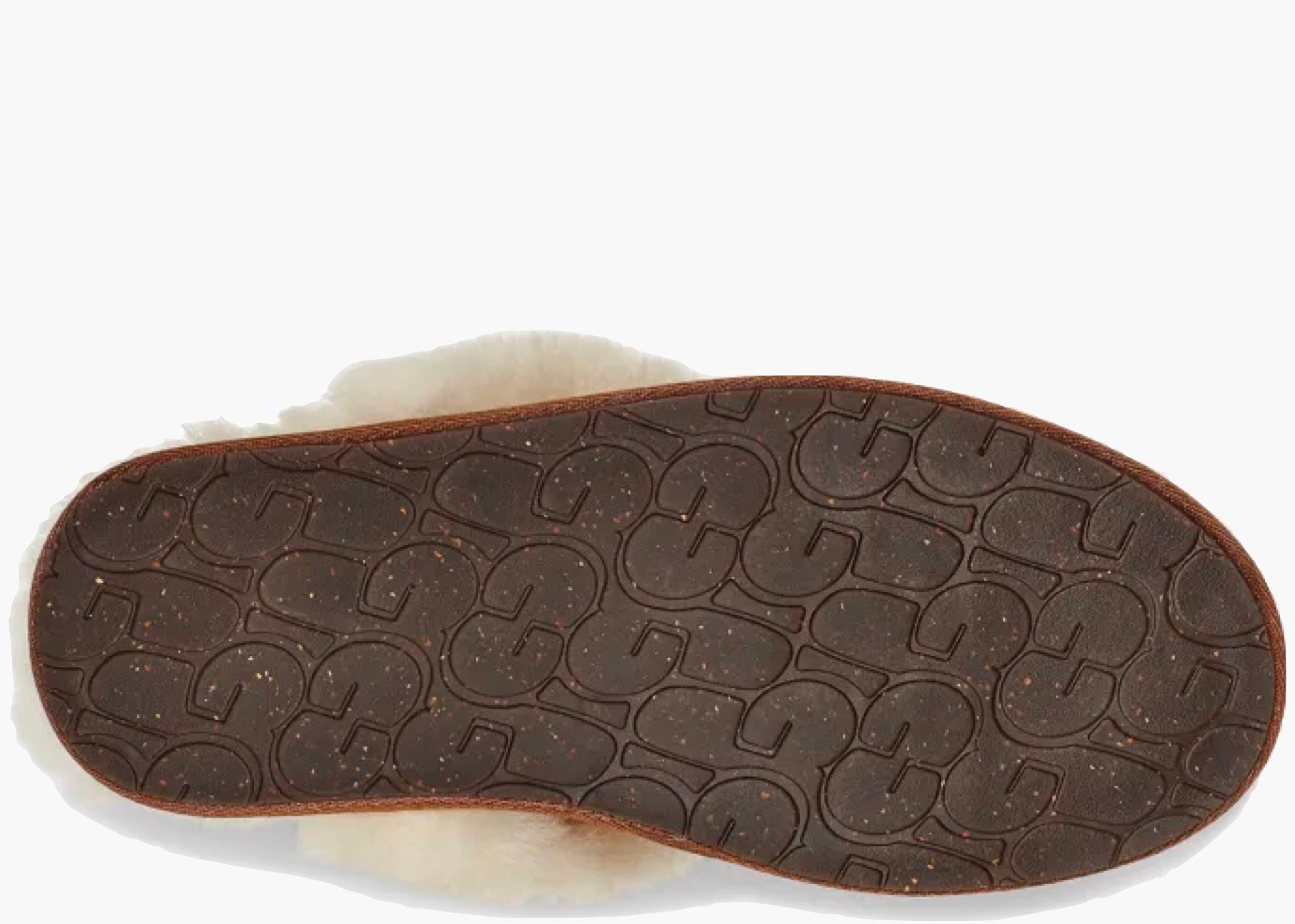 UGG Scuffette II Slipper Chestnut (W)1106872-CHE Hype Clothinga Limited Edtion