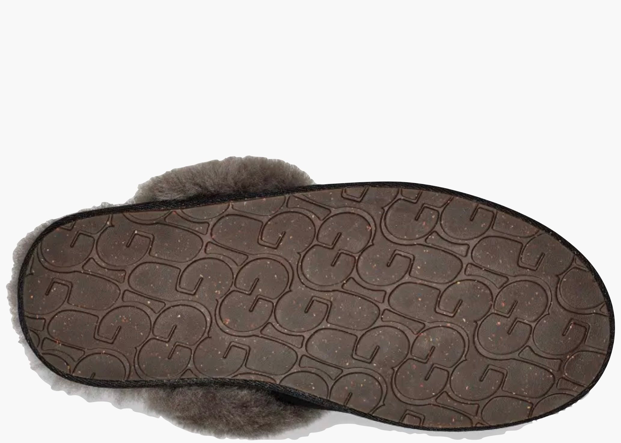 UGG Scuffette II Slipper Black Grey (W) 1106872-BCGR Hype Clothinga Limited Edition