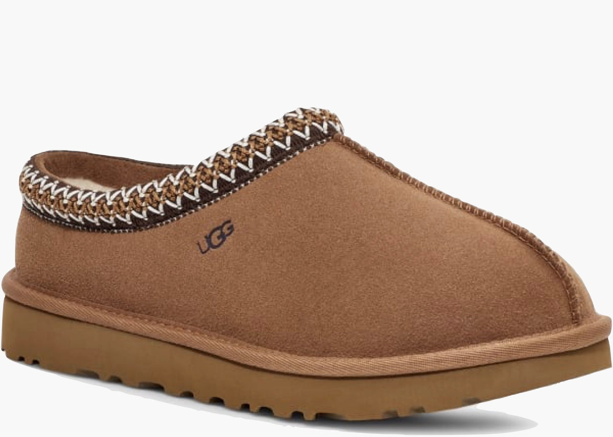 UGG Tasman Slipper Chestnu (W) 5955-CHE Hype Clothinga Limited Edition