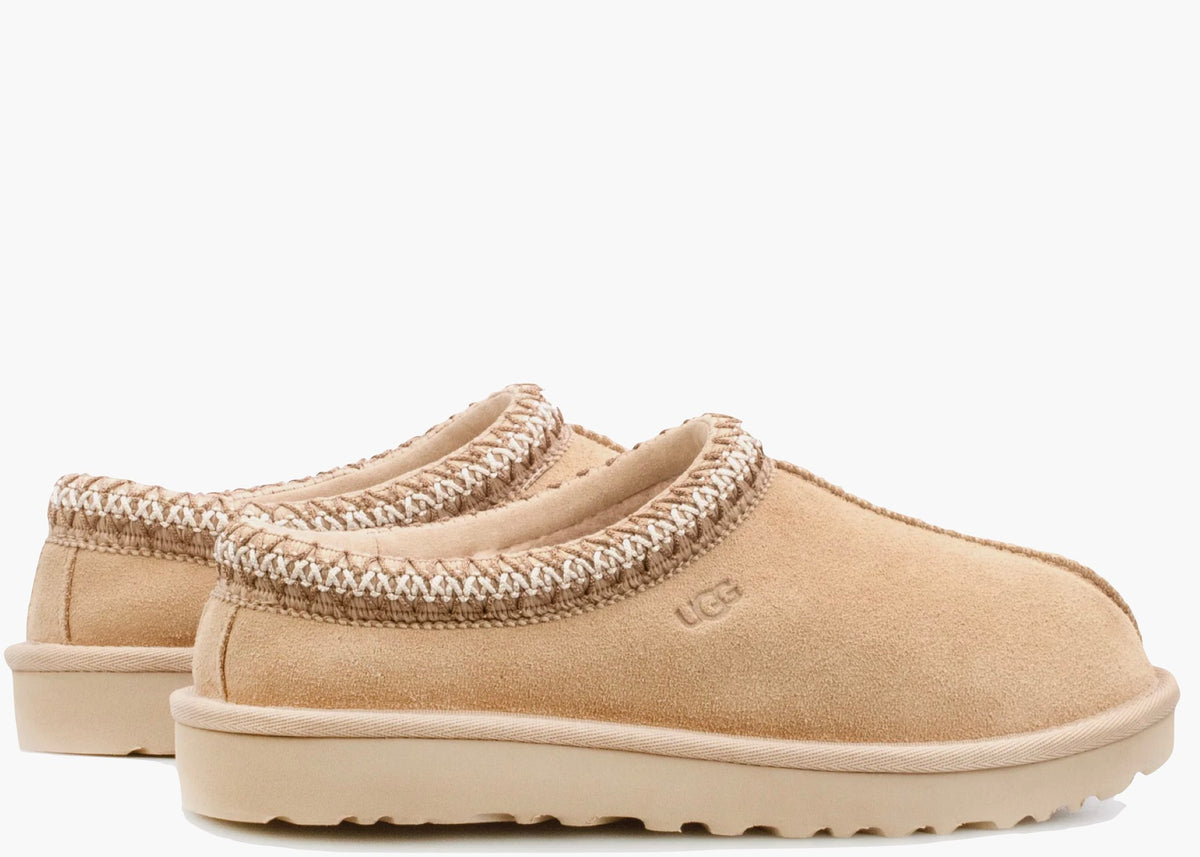 UGG Tasman Slipper Driftwood (W)5955-DRI Hype Clothinga Limited Edition