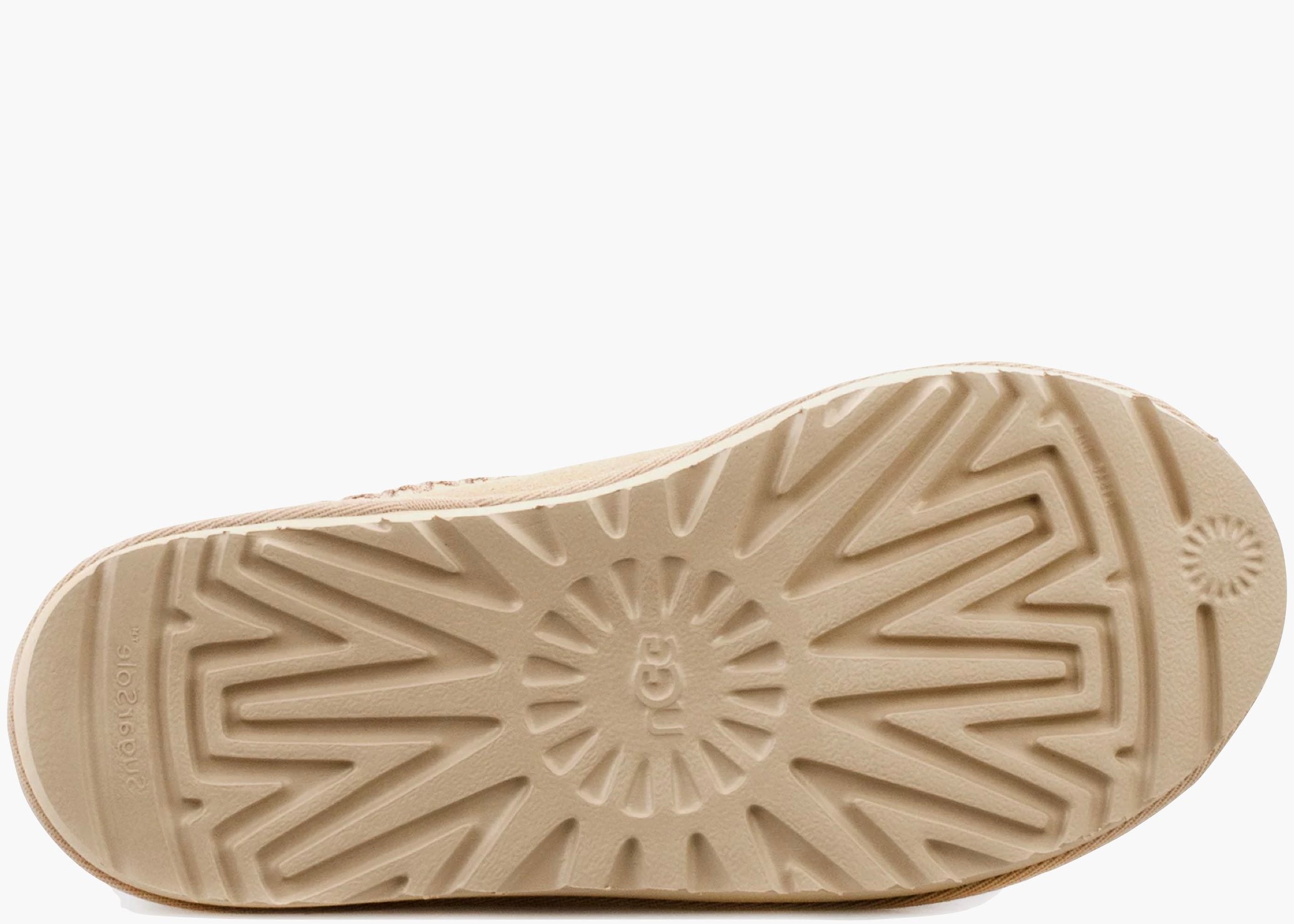UGG Tasman Slipper Driftwood (W)5955-DRI Hype Clothinga Limited Edition