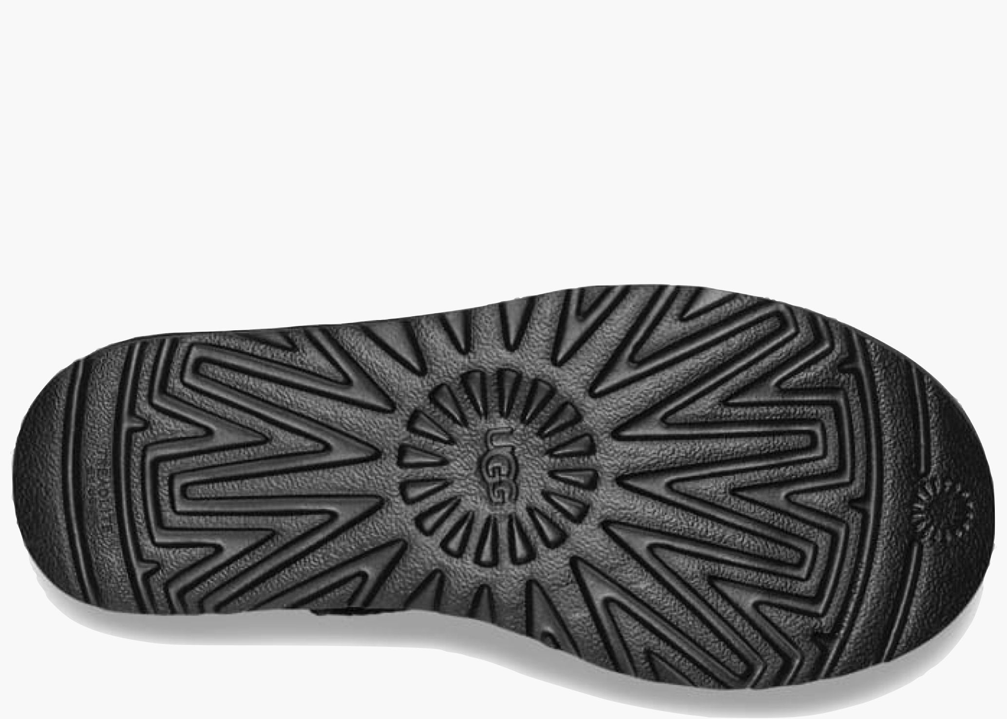 UGG Classic Ultra Mini Platform Boot Black (W) 1135092-BLK Hype Clothinga Limited Edition