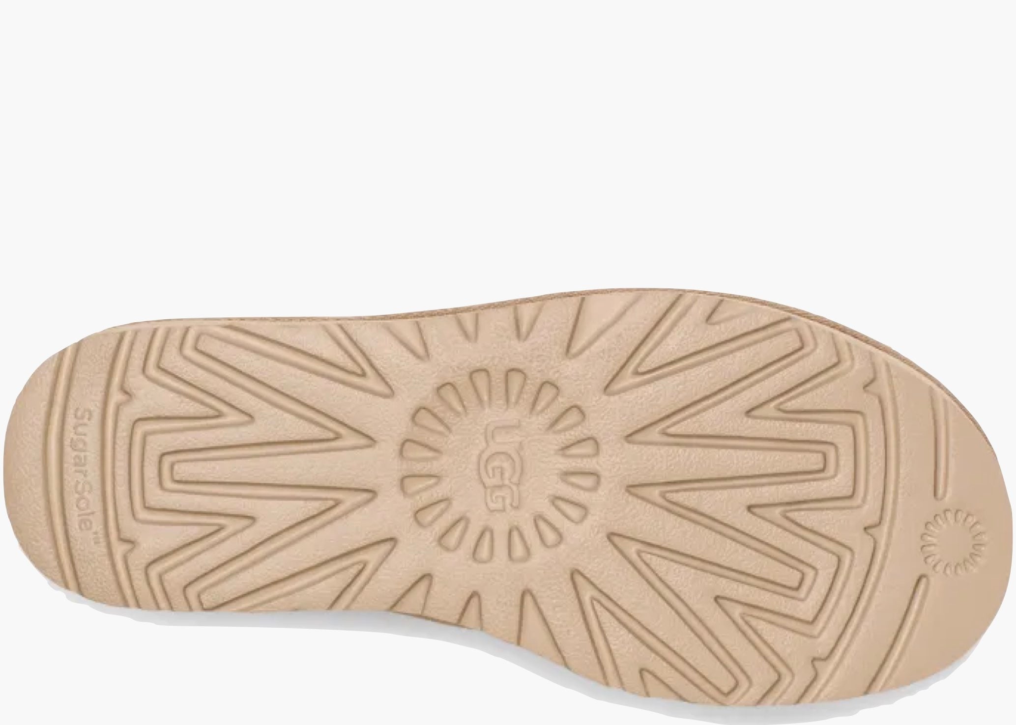 UGG Classic Ultra Mini Platform Mustard Seed (W) 1135092-MDSD Hype Clothinga Limited Edition