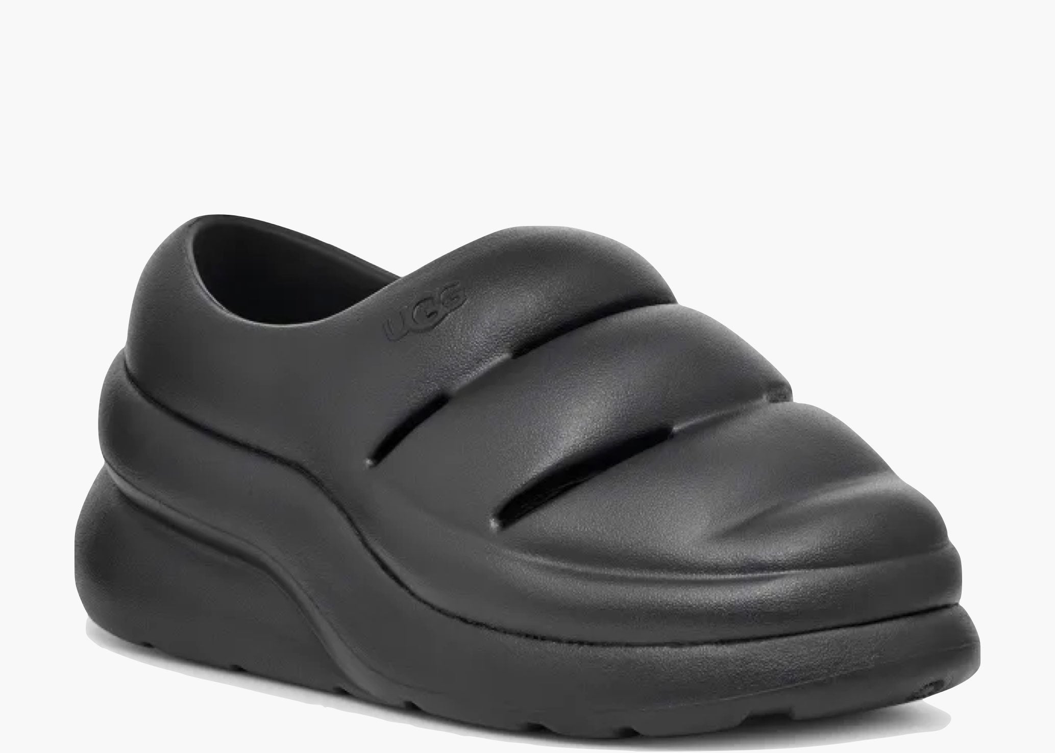 UGG Sport Yeah Clog Black (W)1132890-BLK Hype Clothinga limited edition