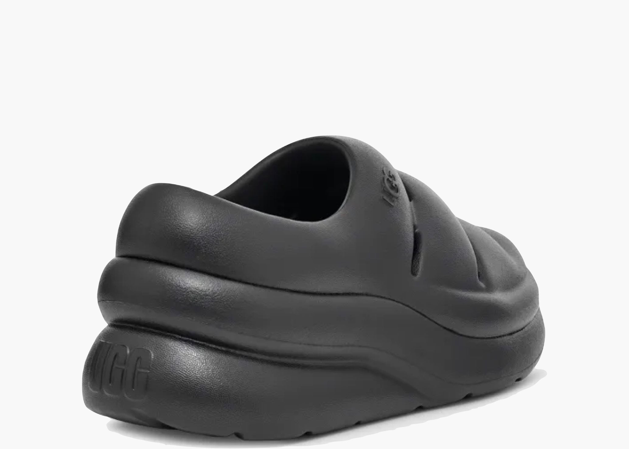 UGG Sport Yeah Clog Black (W)1132890-BLK Hype Clothinga limited edition