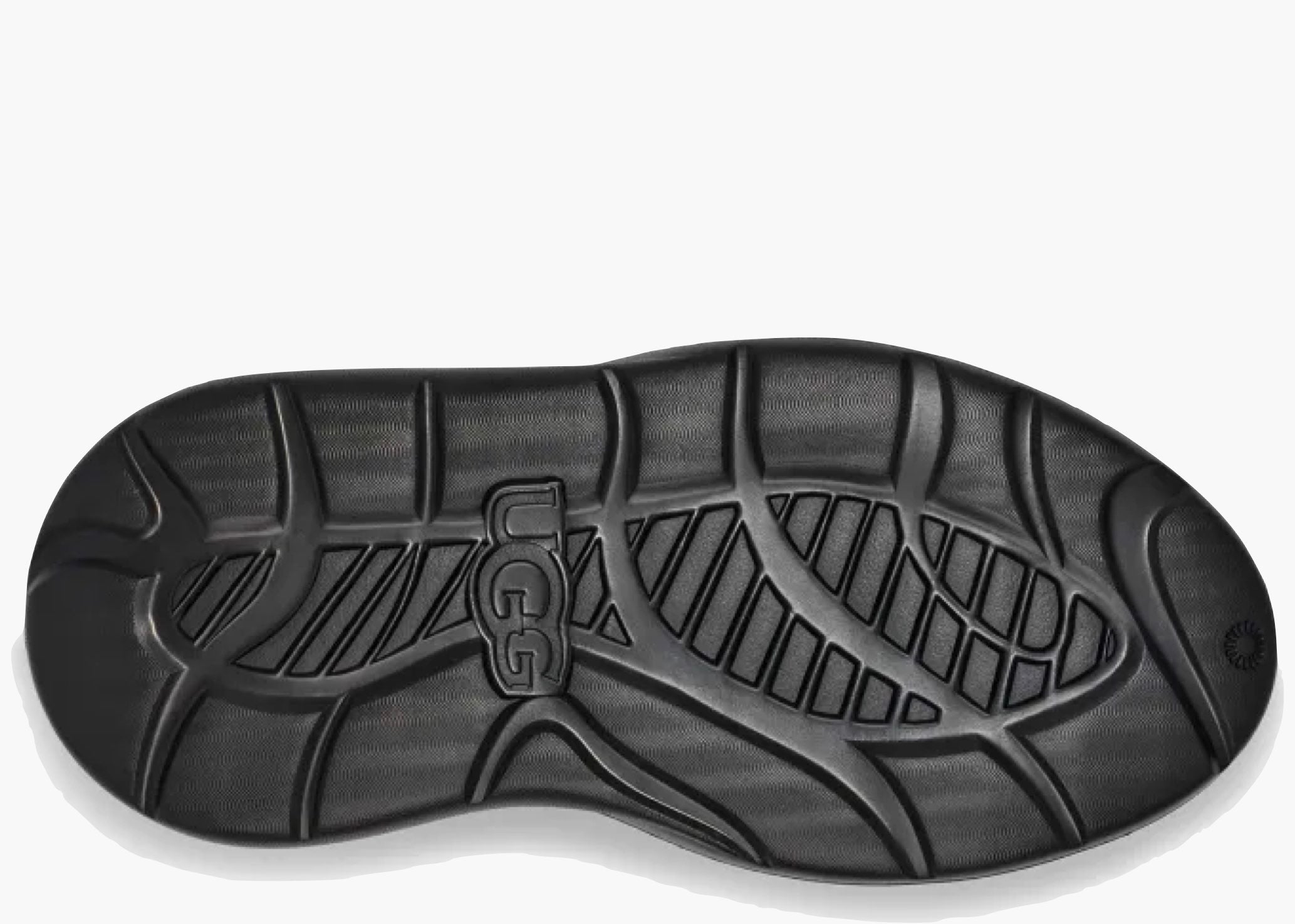 UGG Sport Yeah Clog Black (W)1132890-BLK Hype Clothinga limited edition