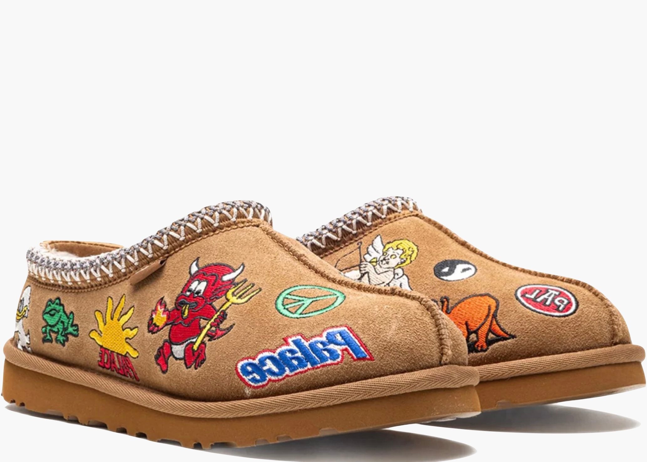 UGG Tasman Slipper Palace Chestnut 
1157290-CHE Hype Clothinga limited edition