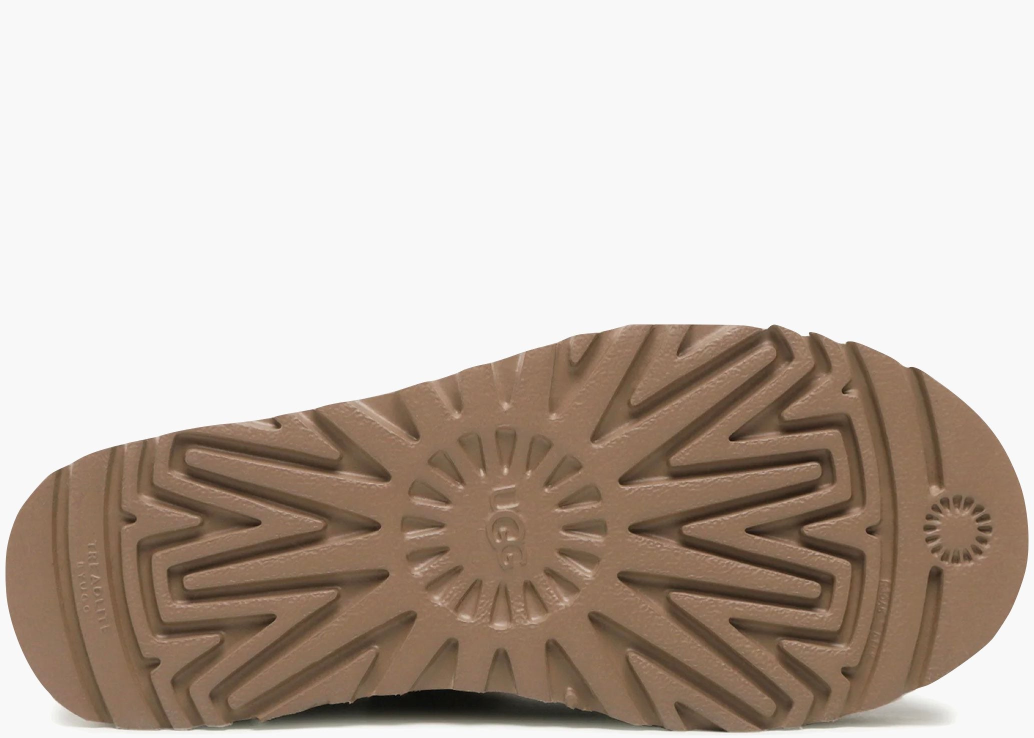 UGG Classic Ultra Mini Platform Chestnut (W)1135092-CHE Hype Clothinga Limited Edition