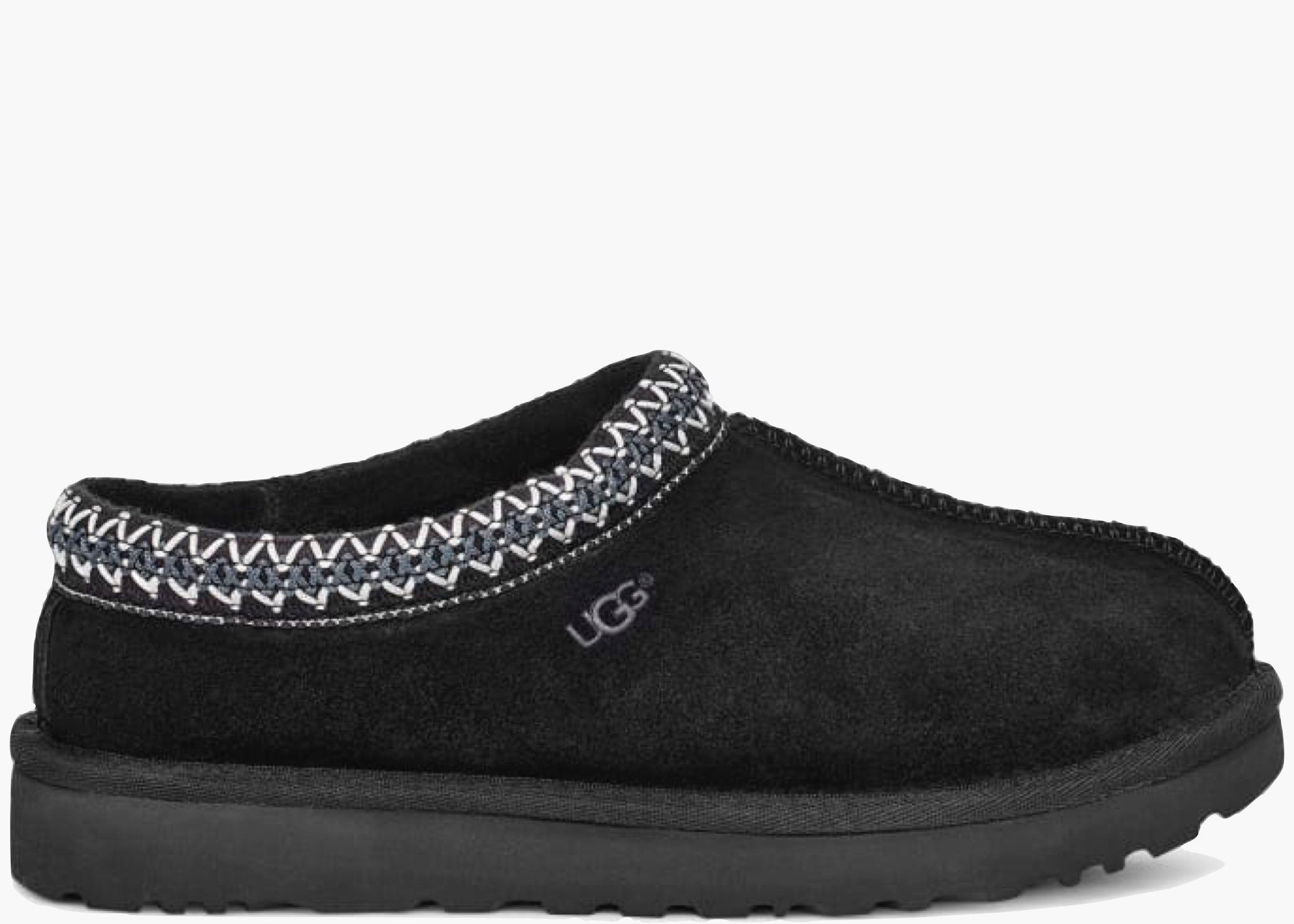 UGG Tasman Slipper Black 5950-BLK Hype Clothinga Limited Edition