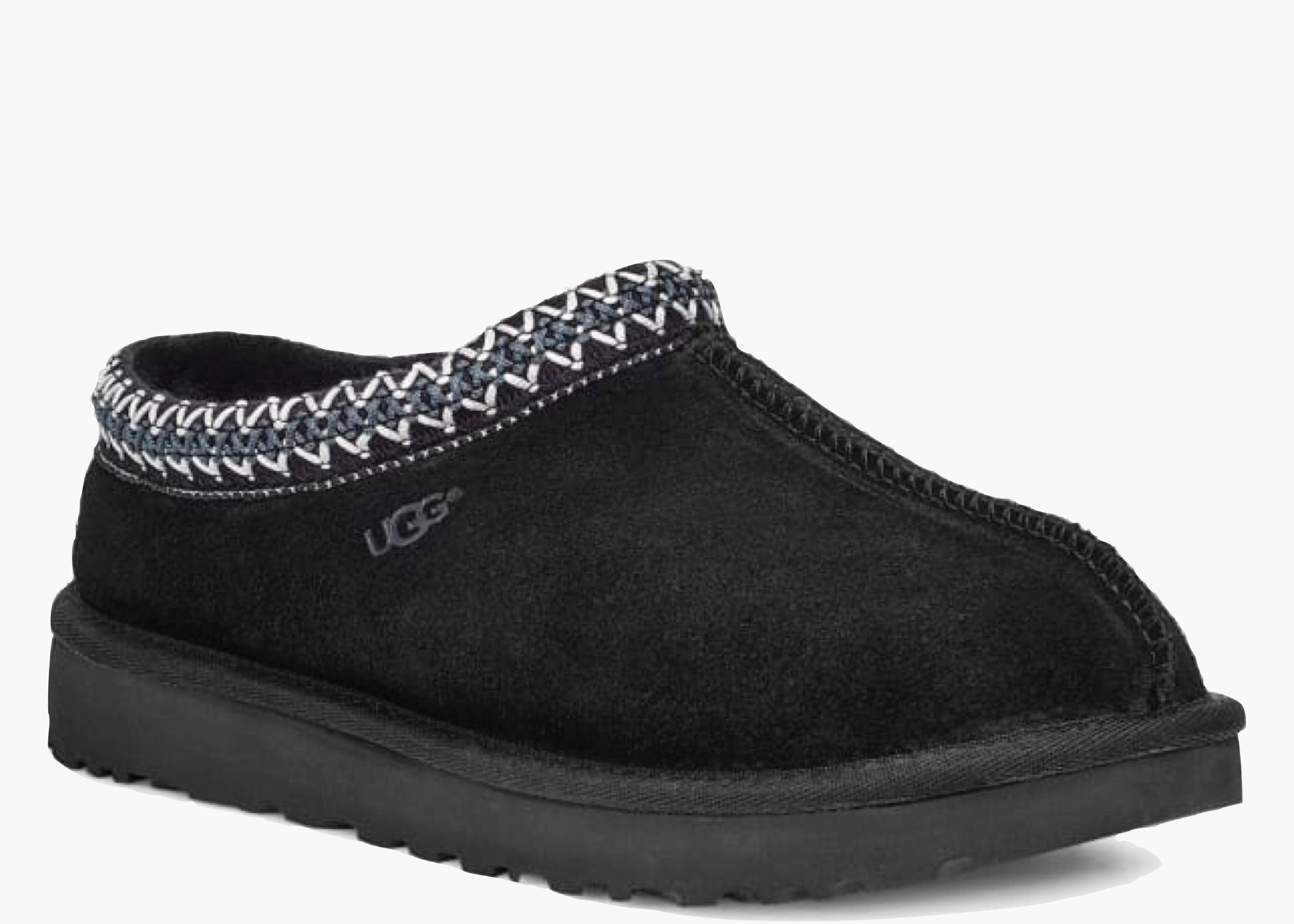 UGG Tasman Slipper Black 5950-BLK Hype Clothinga Limited Edition