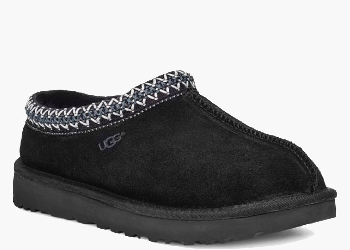 UGG Tasman Slipper Black 5950-BLK Hype Clothinga Limited Edition