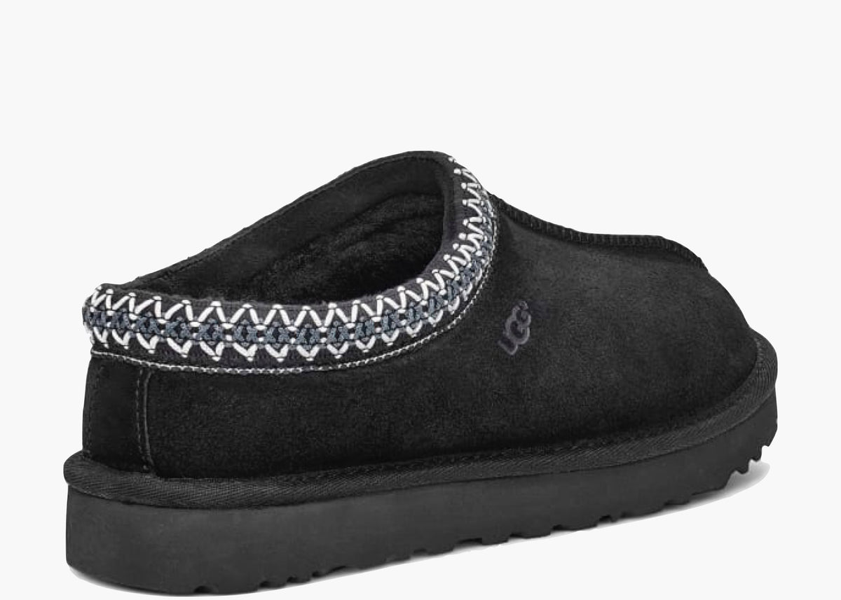 UGG Tasman Slipper Black (W) 
5955-BLK Hype Clothinga Limited Edition