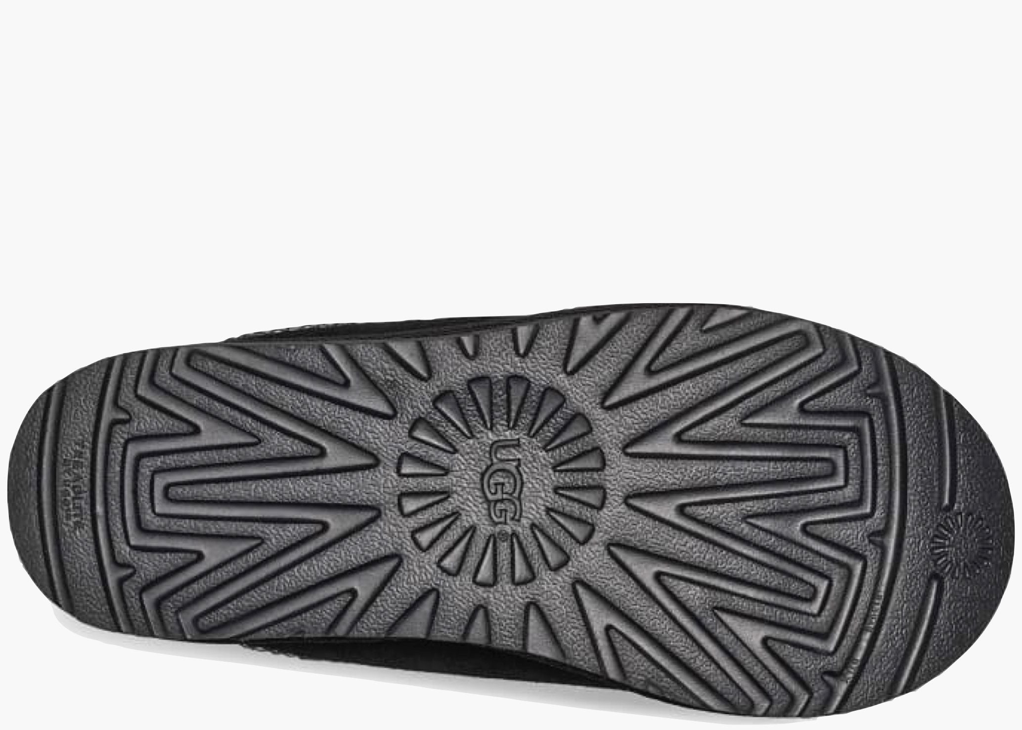 UGG Tasman Slipper Black 5950-BLK Hype Clothinga Limited Edition