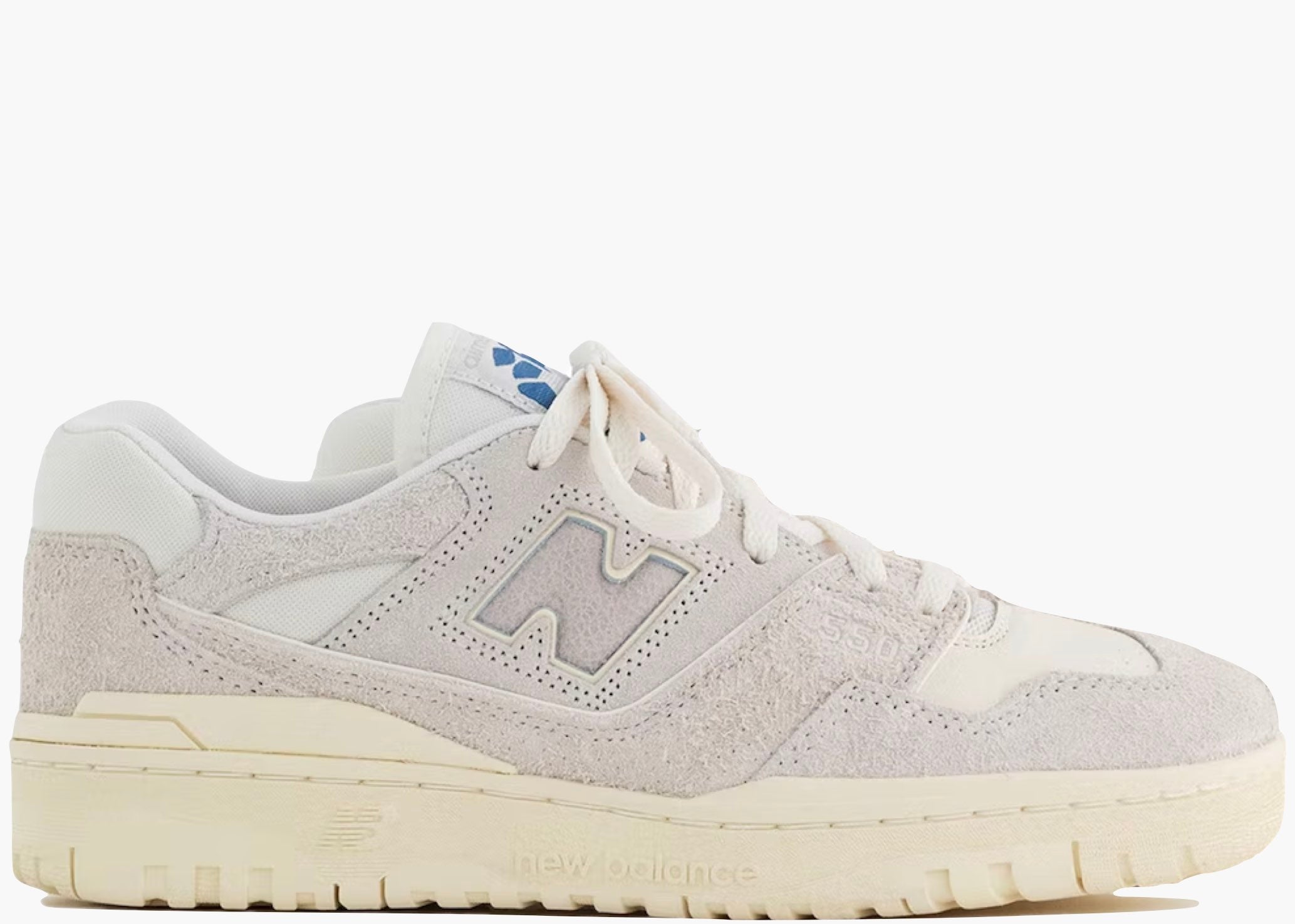 New Balance 550 Aime Leon Dore Grey Suede NB550ALD-GRS Hype Clothinga Limited Edition