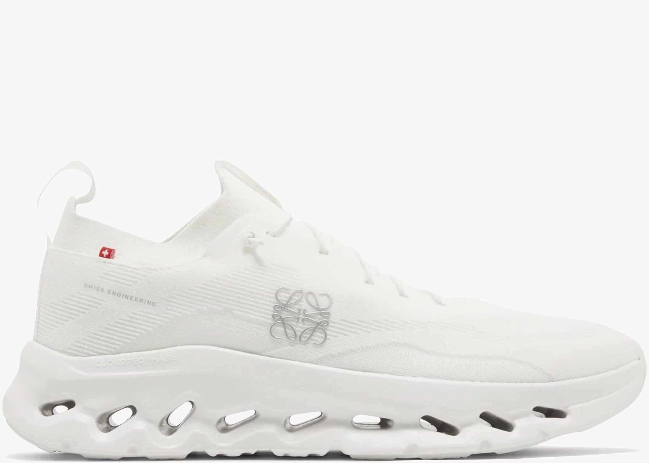 On Running Cloudtilt LOEWE All White  3MD30330108 Hype Clothinga Limited Edition