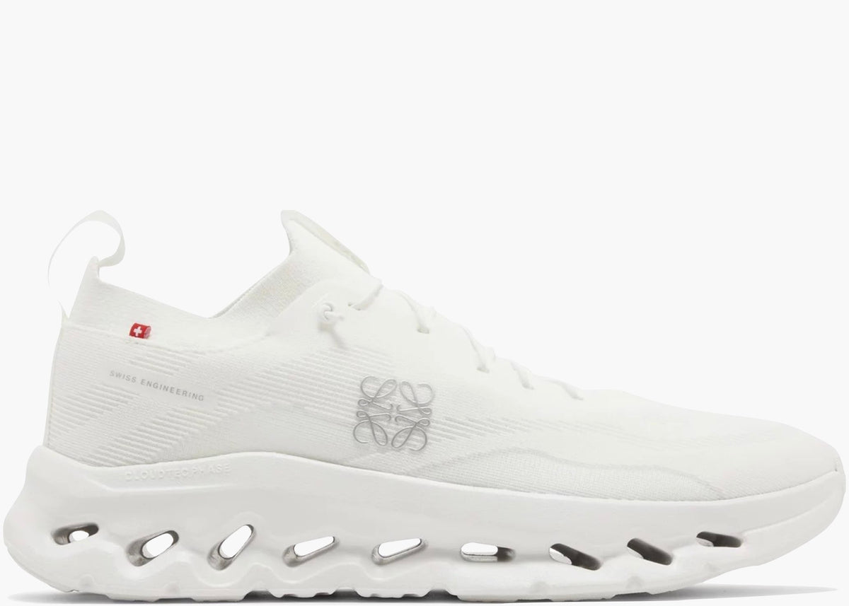 On Running Cloudtilt LOEWE All White  3MD30330108 Hype Clothinga Limited Edition