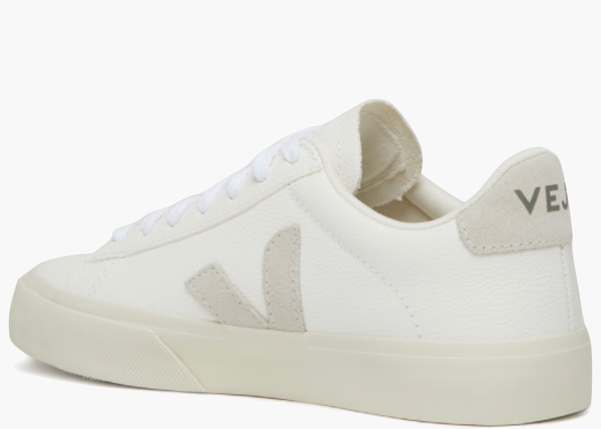 Veja Campo Low Chrome free Leather White Natural (W)CP0502429 hype clothinga limited edition