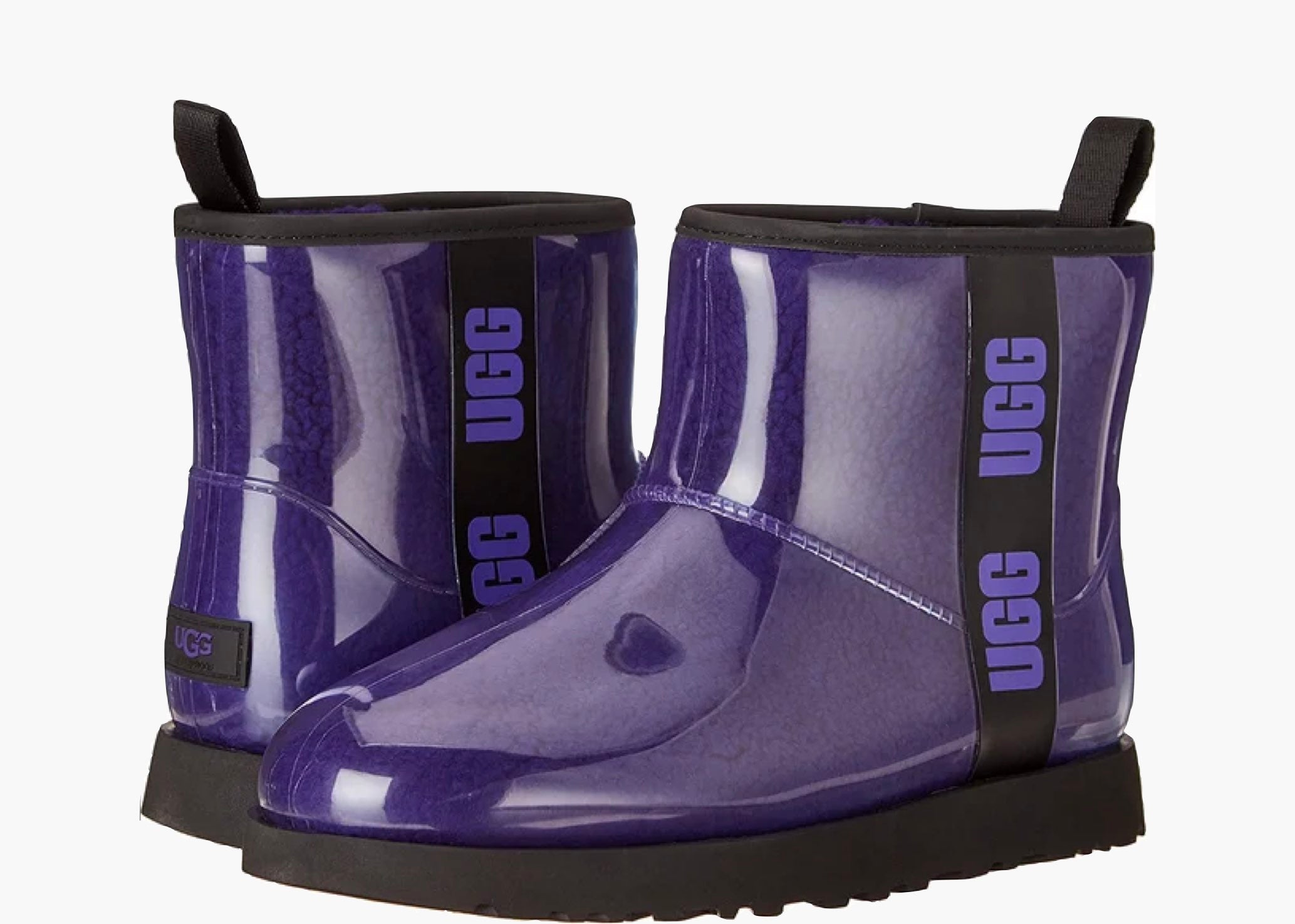 UGG Classic Clear Mini Boot Violet Night (W) 1113190-VNBL Hype Clothinga limited edition